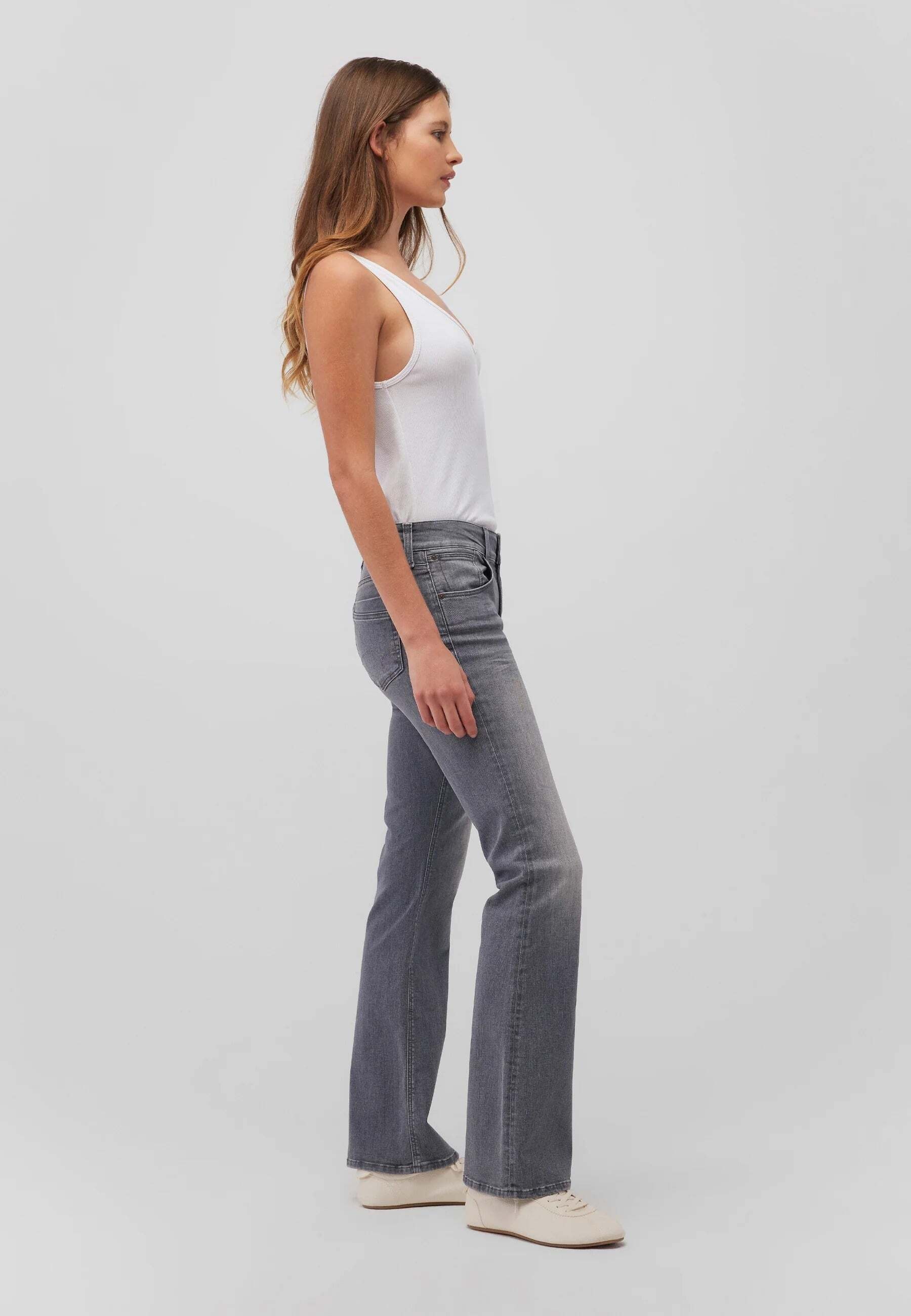 Mavi Bootcut-Jeans »Mavi Jeans Bella«