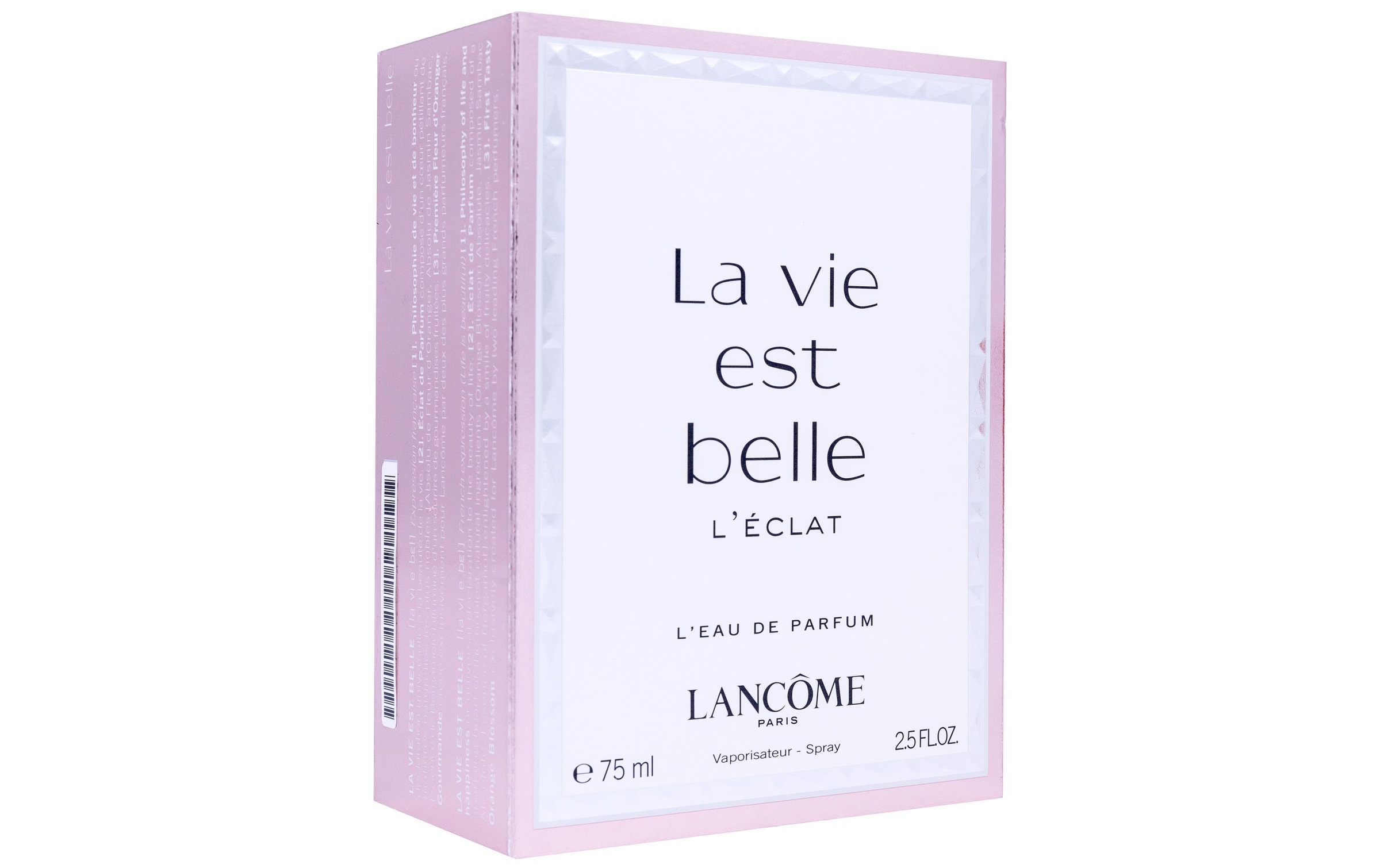 LANCOME Eau de Parfum »La Vie Est Belle L'Éclat 75 ml«