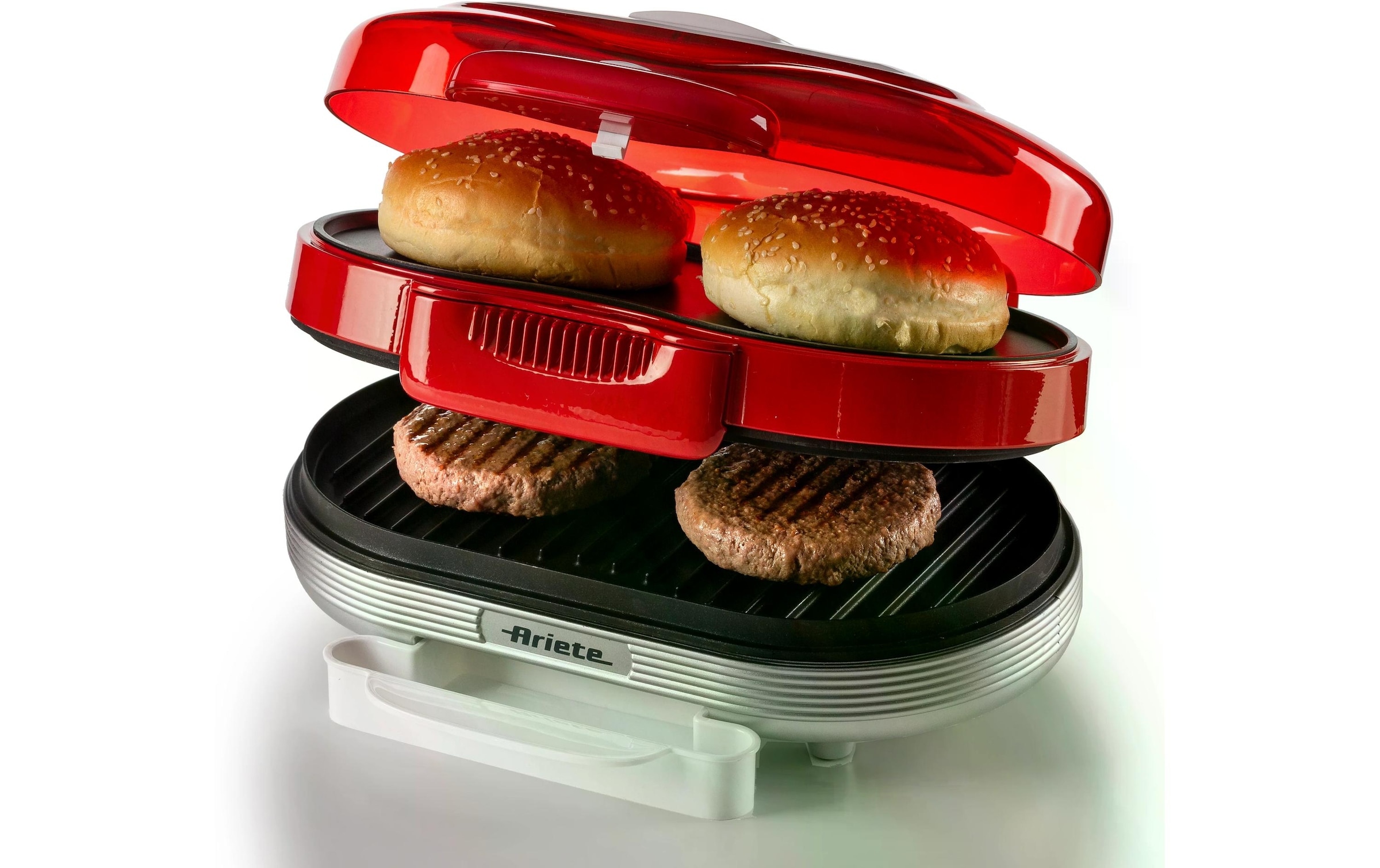 Ariete Hamburger Maker »Ariete Party Time«, 1200 W