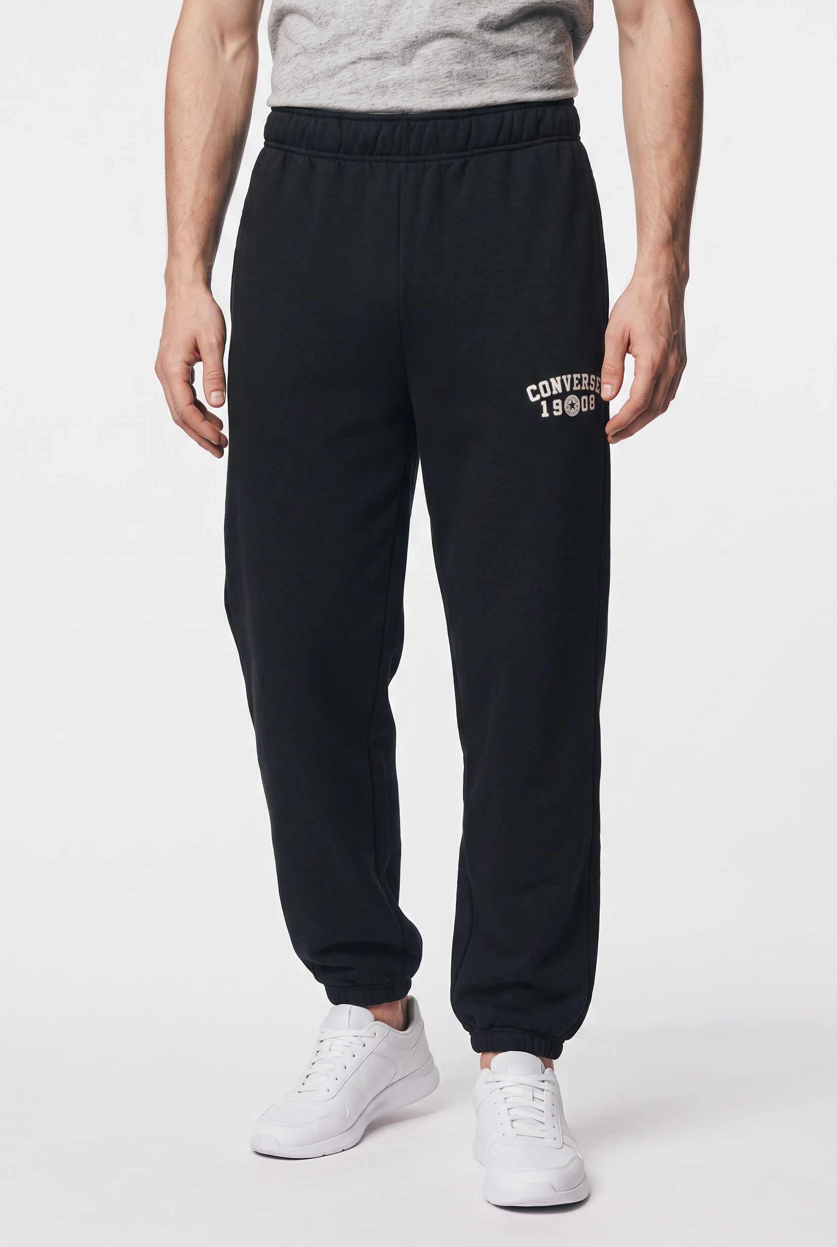 Converse Pantalon de jogging »1908 SWEATPANT«  En coton et polyester, disponible en tailles S à XXL