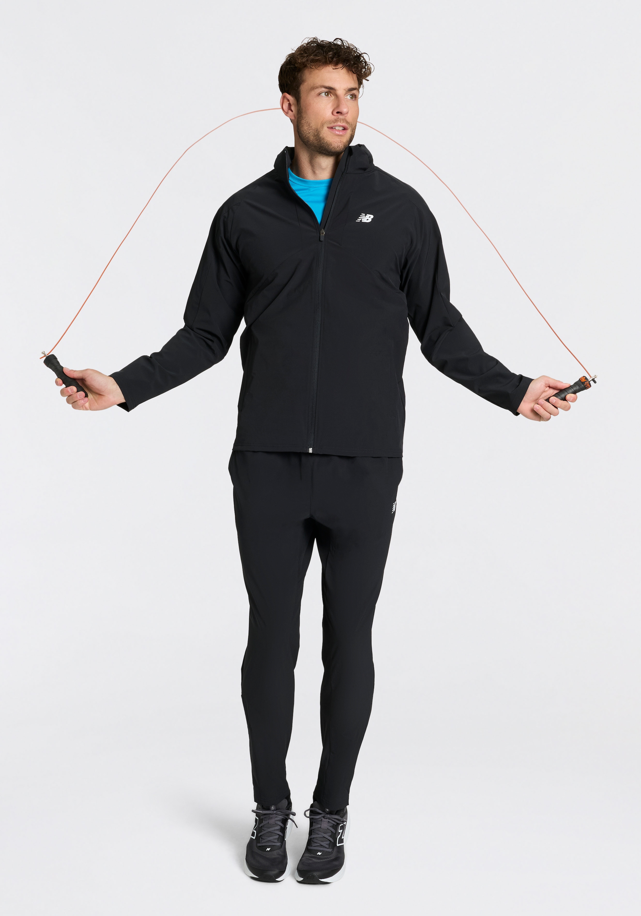 New Balance Sportsocken »EVERYDAY CREW 6 PAIRS« 6 Stk. tlg. mit 6 Teilen, für sportive Aktivitäten geeignet, aus Baumwolle