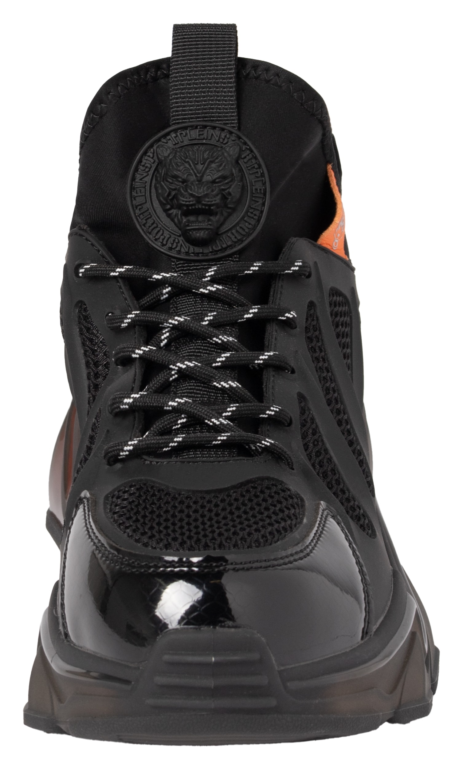 PLEIN SPORT Sneakers »The Flame Gen.X.02 Tiger«