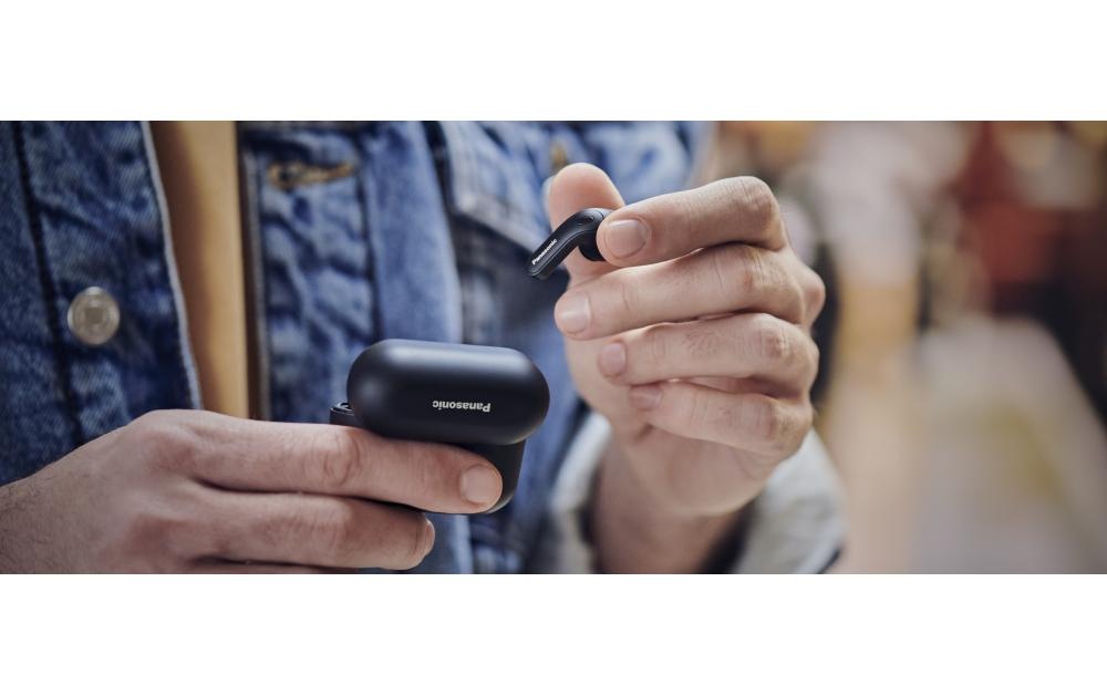 Panasonic In-Ear-Kopfhörer »RZ-B310W«, Bluetooth