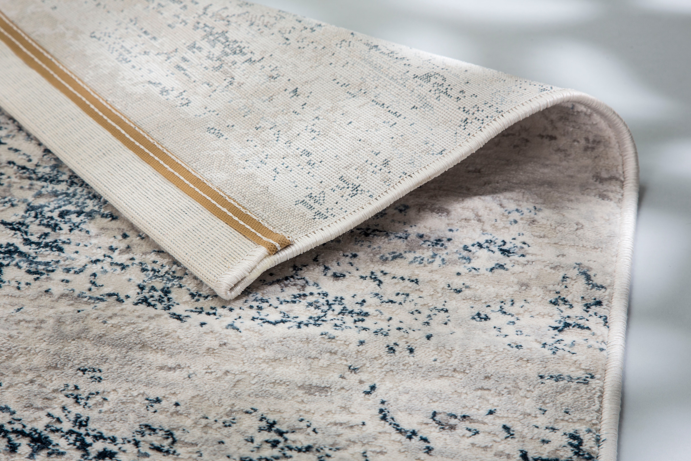 ASTRA Tapis »Noa 201« Rectangulaire 9 mm Höhe Kurzflor, Wohnzimmer