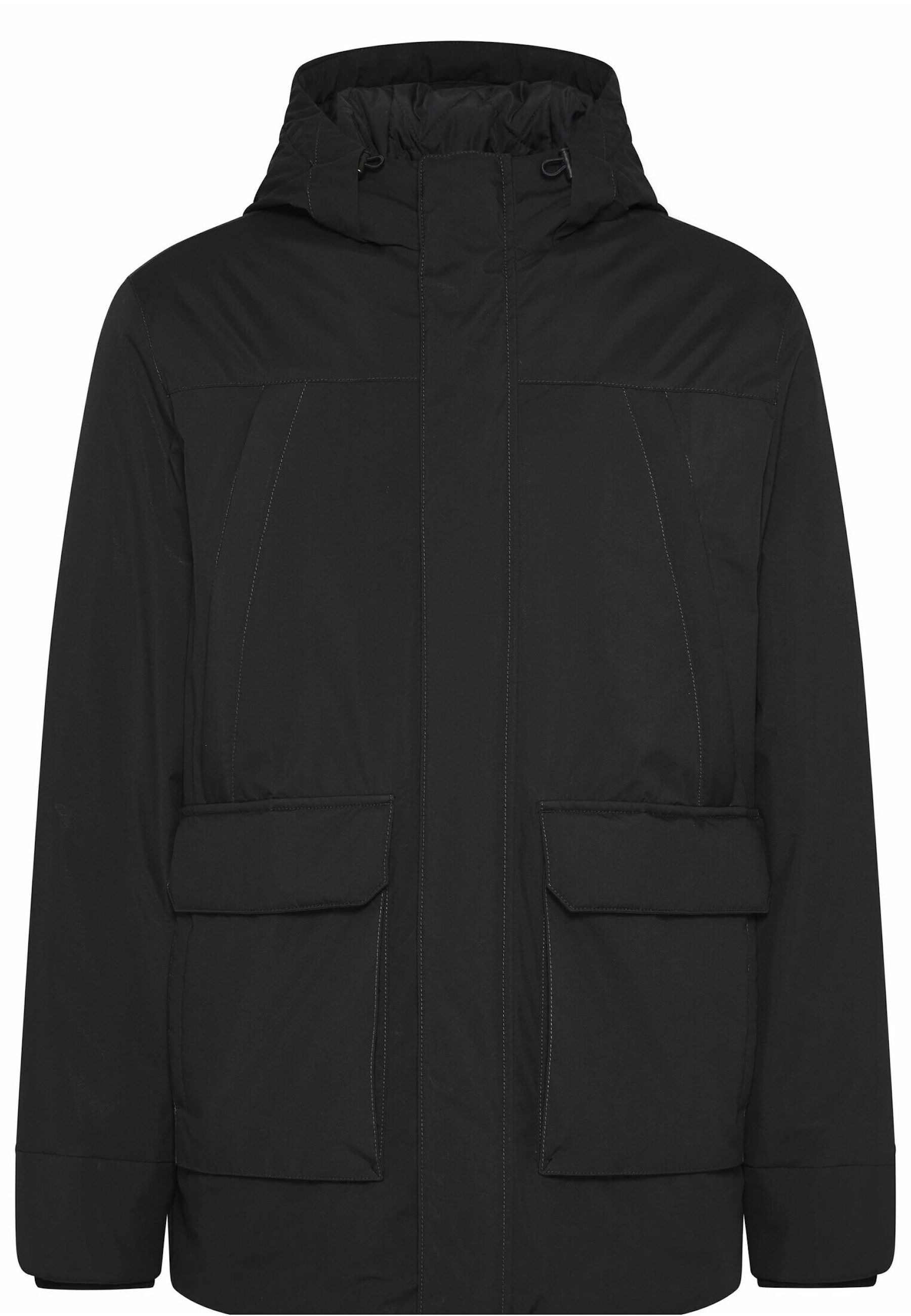 Image of bugatti Kurzjacke mit Kapuze mit Kapuze