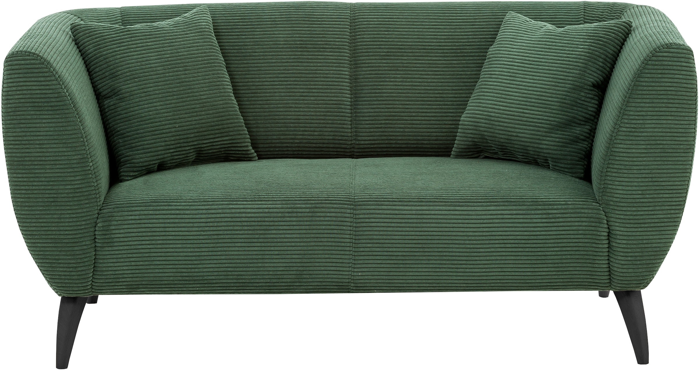 INOSIGN Polstergarnitur »Colori« Set, 3-Sitzer und 2-Sitzer, 2 Stk. tlg. auch als Loveseat erhältlich