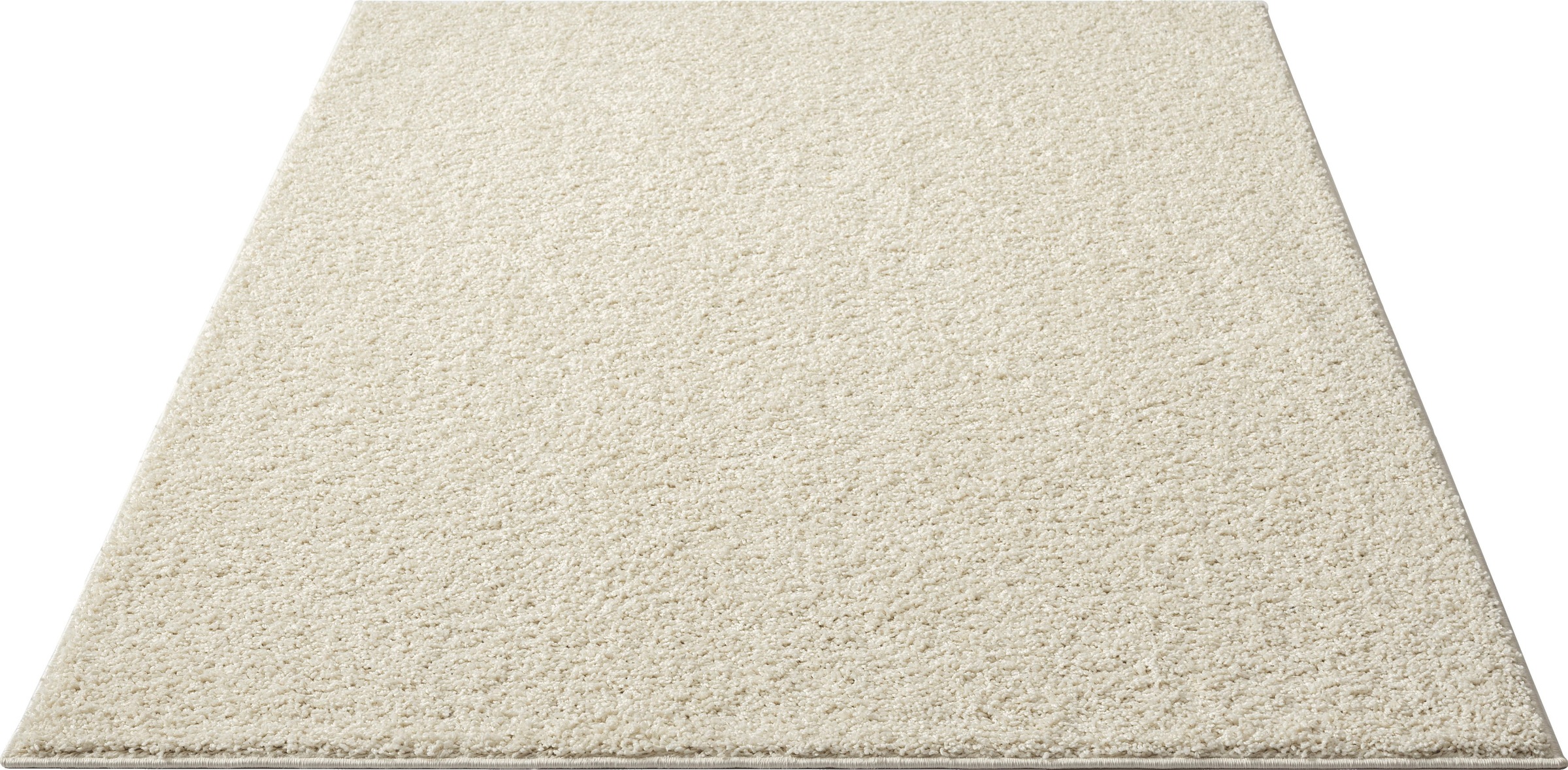 Image of DELAVITA Hochflor-Teppich »Corri«, rechteckig, 30 mm Höhe, weiche Haptik, Teppich mit Anti-Rutsch Unterseite, ideale Teppiche für Wohnzimmer, Schlafzimmer, Esszimmer bei Ackermann Versand Schweiz