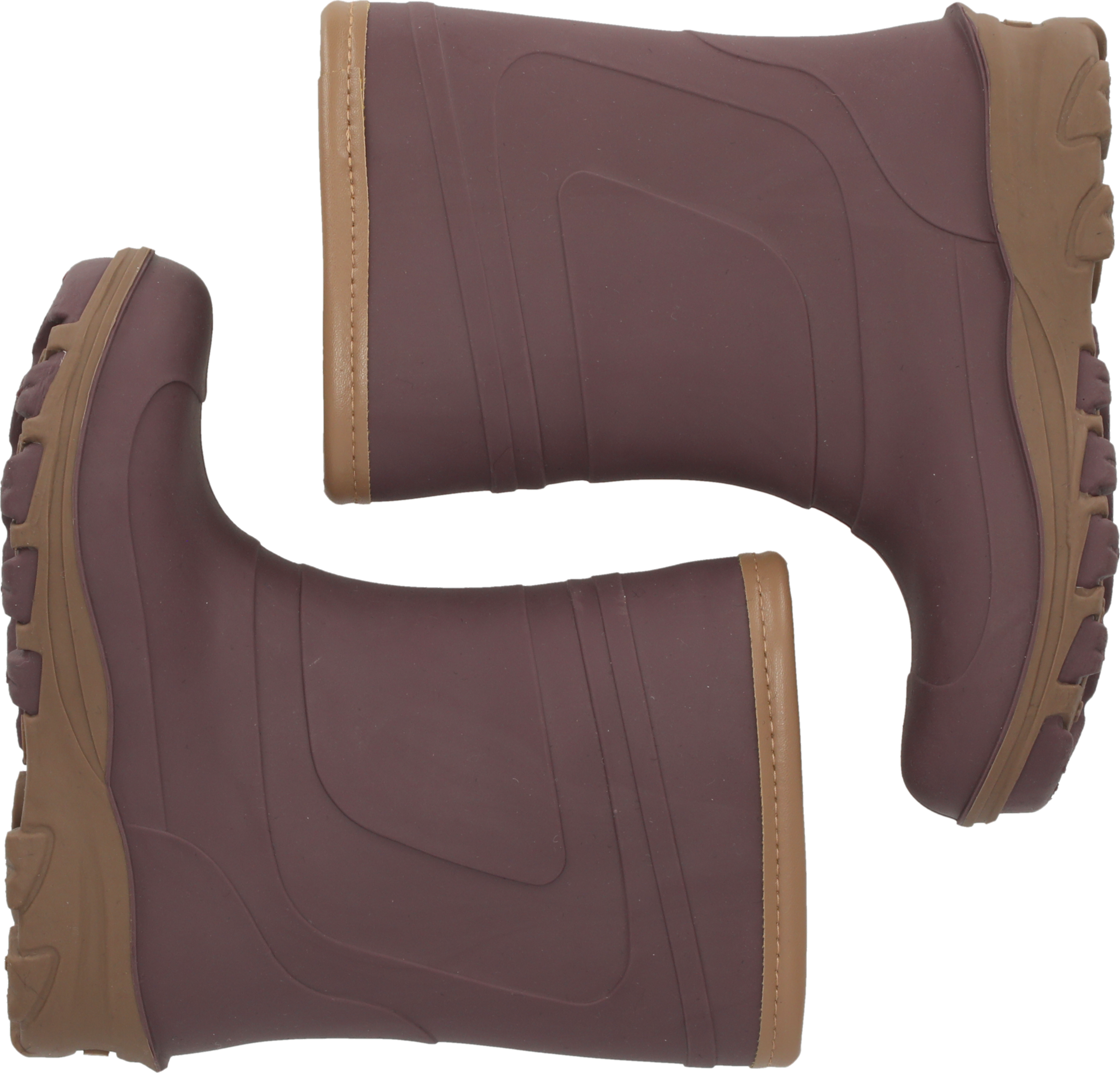 ZIGZAG Bottes en caoutchouc »FIAN KIDS THERMO BOOT«  wassedicht, wärmend