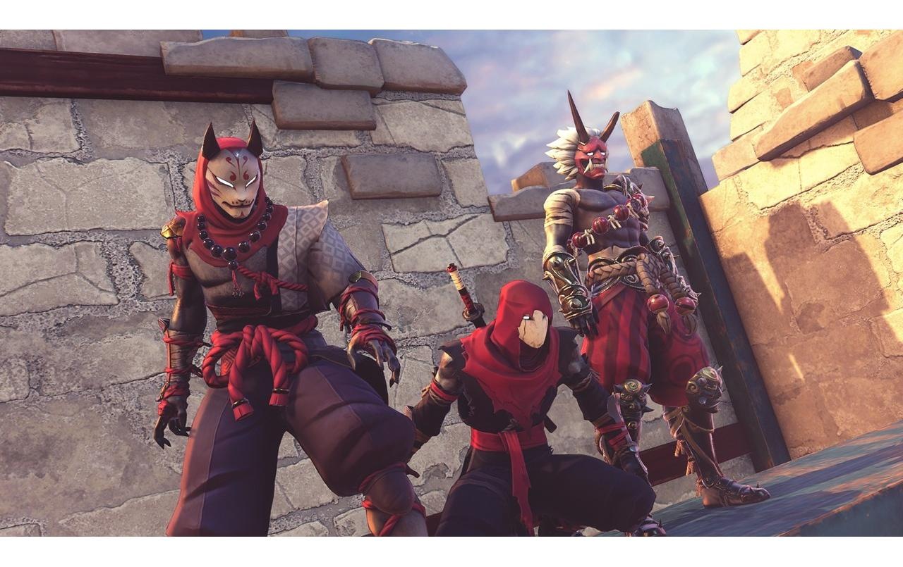 Spielesoftware »GAME Aragami 1«, PlayStation 4