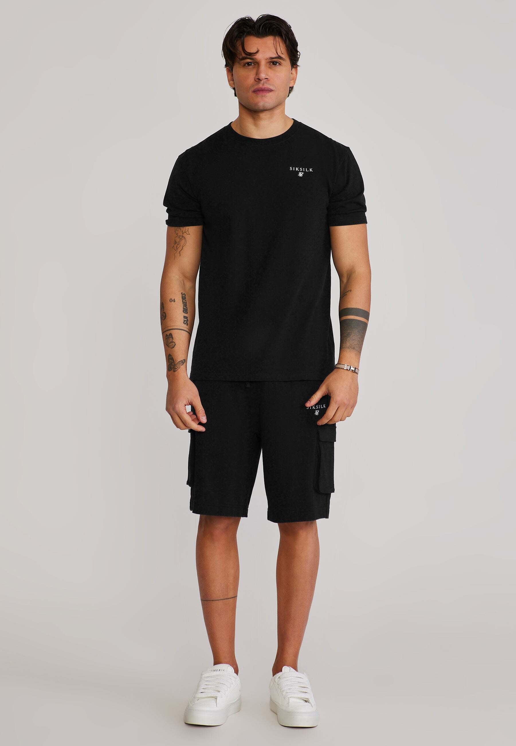 Siksilk Shirt & Hose »Siksilk Kleidungsset«
