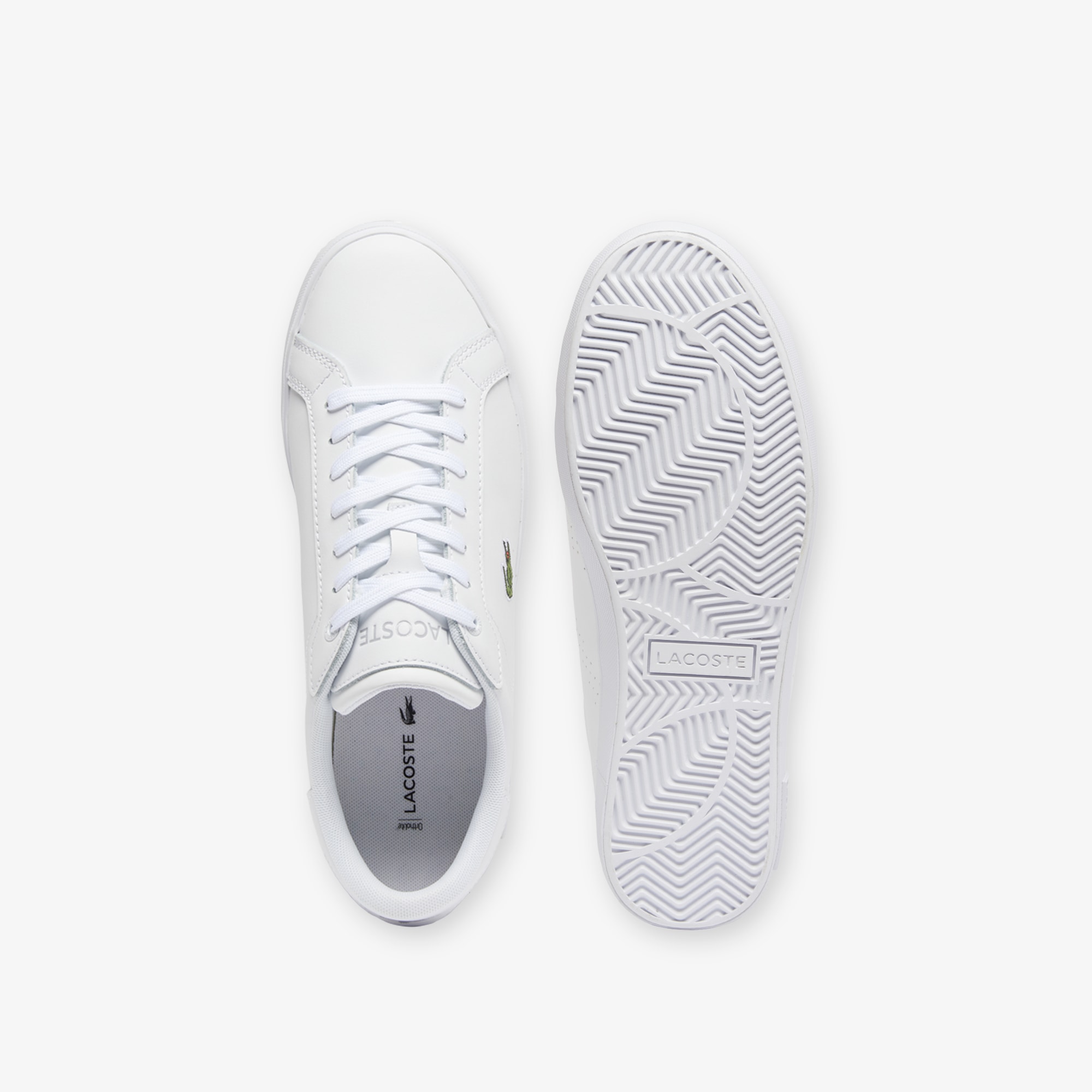 Lacoste Sneaker »POWERCOURT 125 2 SMA«