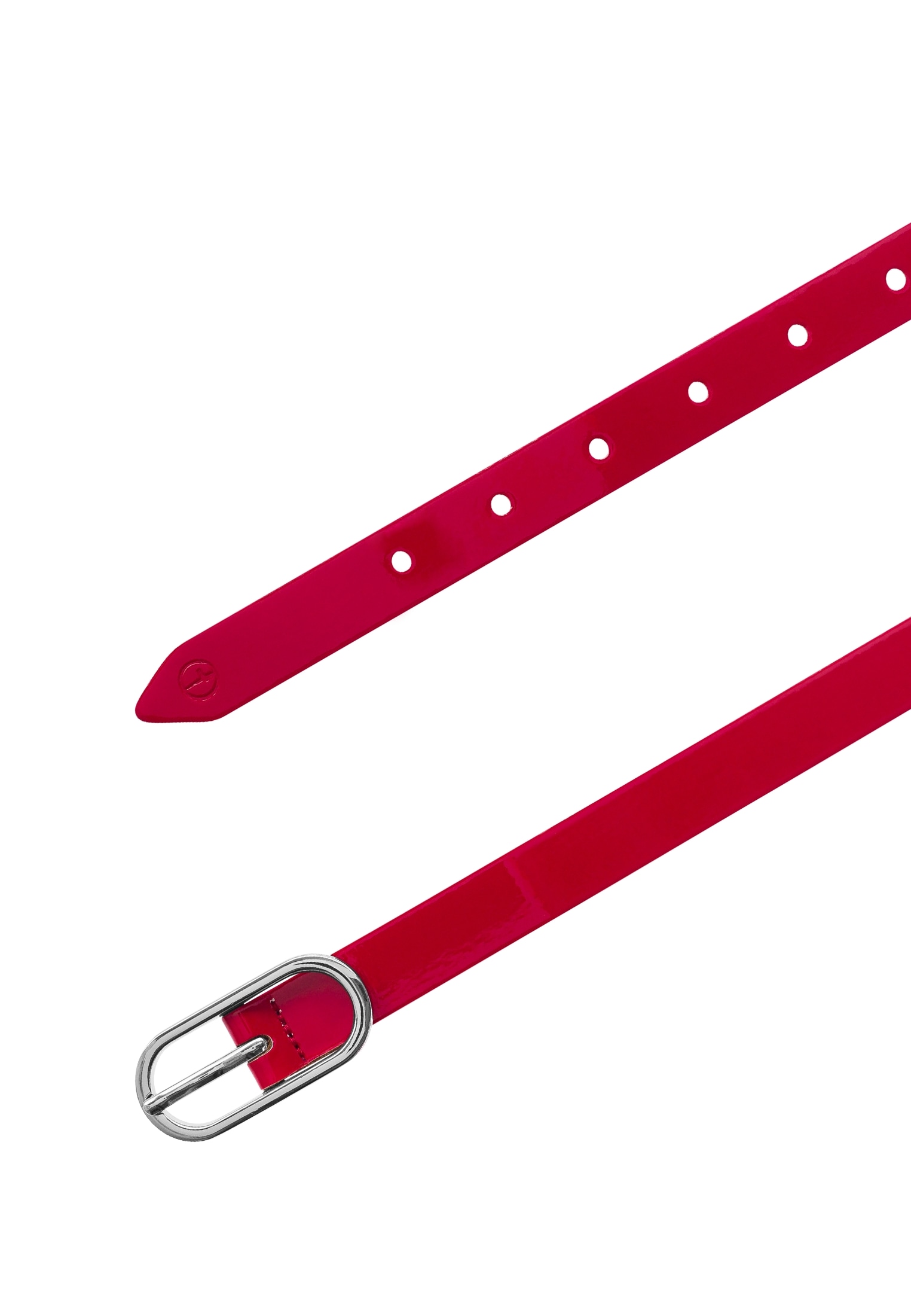 Tamaris Ledergürtel mit Doppelschnalle