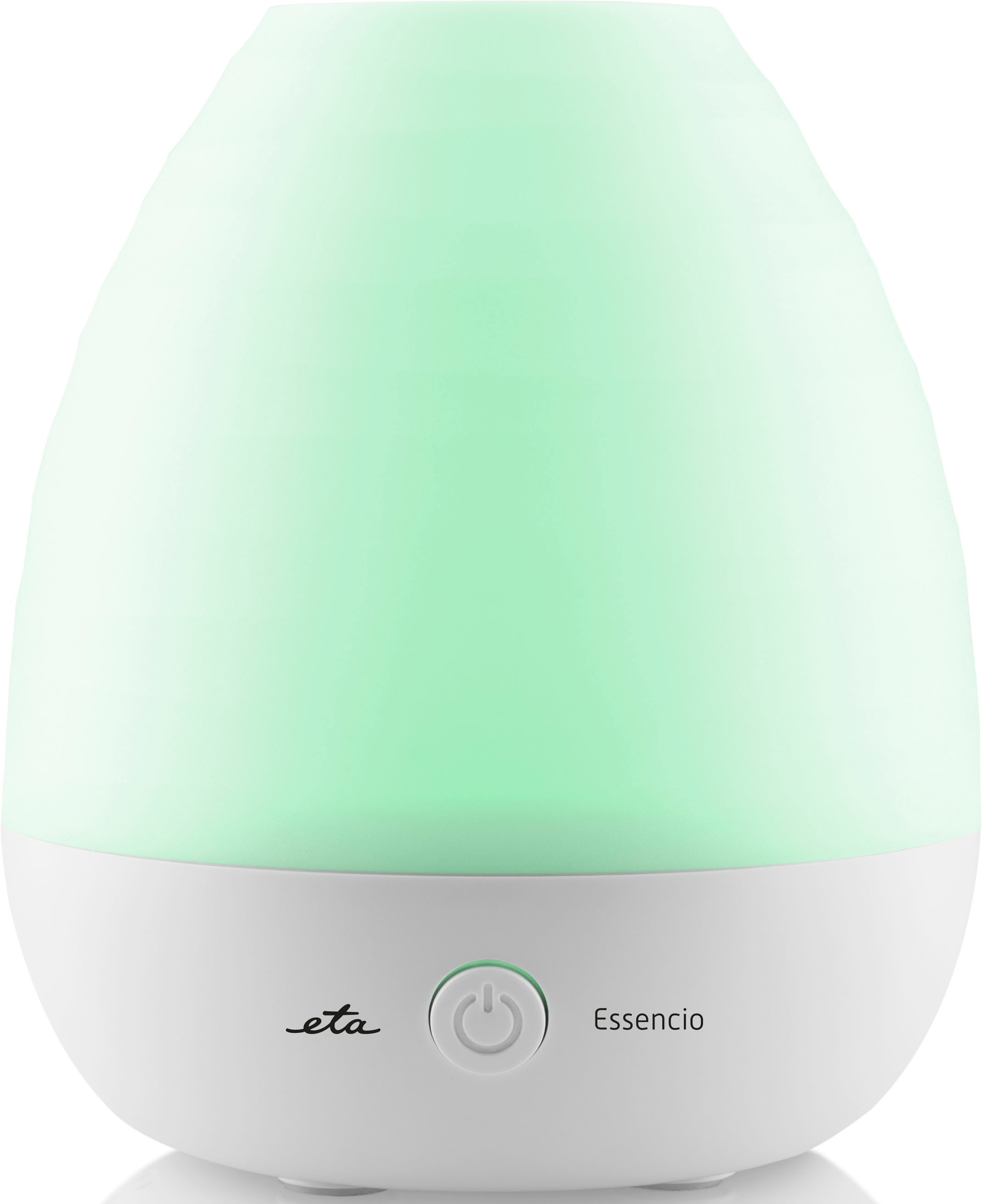 eta Diffuser »ESSENCIO Aroma Diffuser«, 0,05 l Wassertank, bis 10 m², Ultraschall, automatischer Farbwechsel