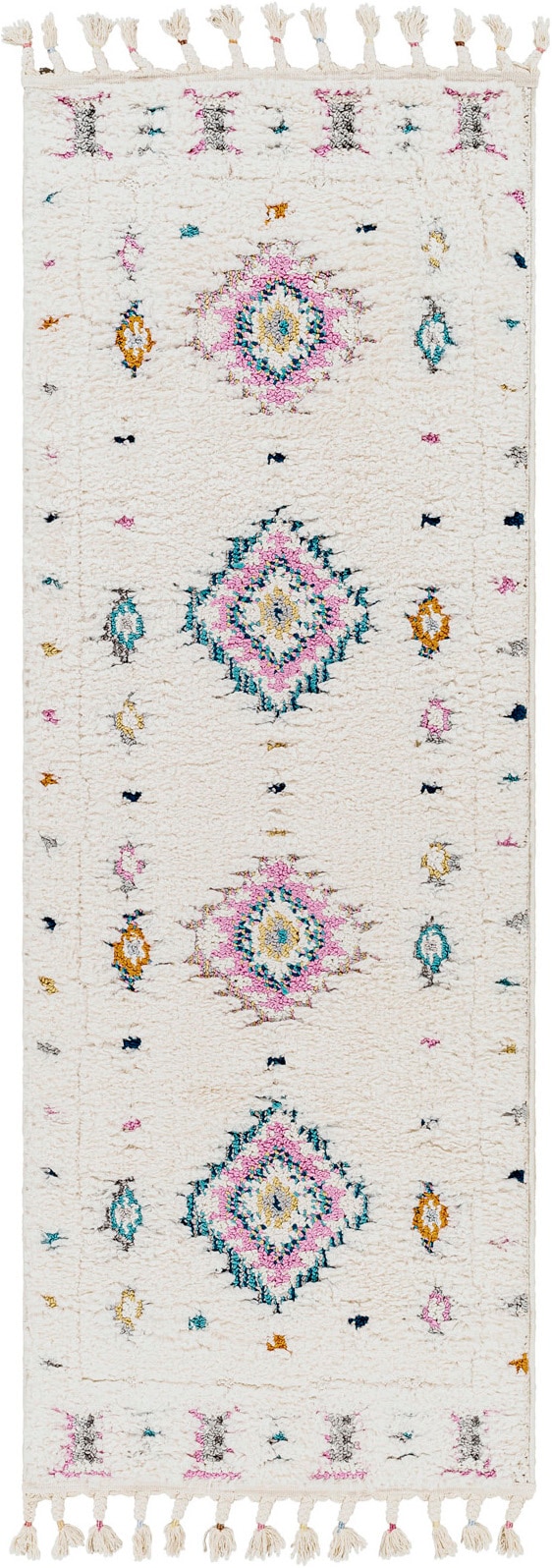 Livabliss Tapis »GALESBURG« Rectangulaire 34,8 mm Höhe