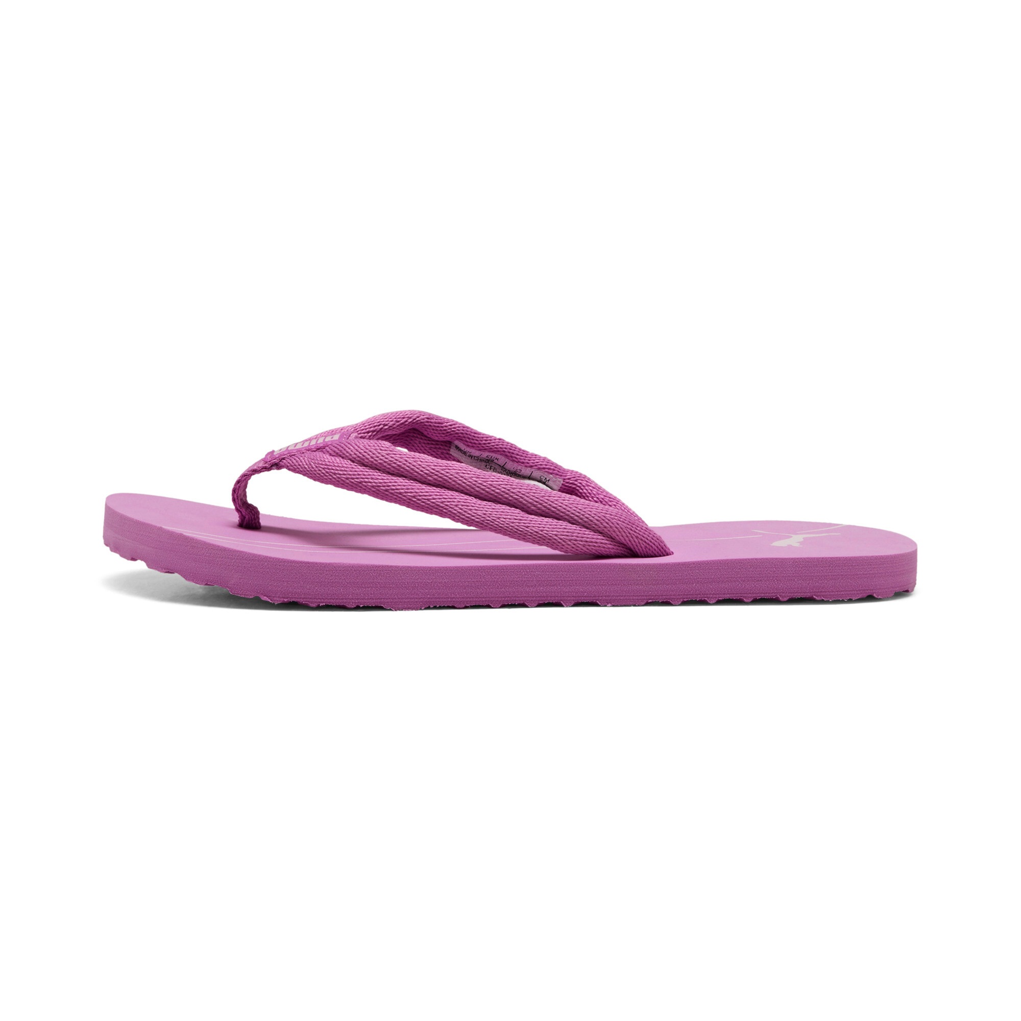 PUMA Séparateur d'orteils »EPIC FLIP V3«  aspect imprimé, bande textile douce, semelle intérieure en EVA