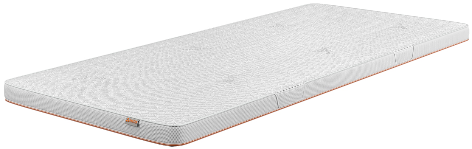Beka® Topper »Gelschaum Topper GELTEX® Next Horizon Firm Cool« Mousse GELTEX® 100 %, 7 cm de haut, RG43, réversible, côté housse rafraîchissant
