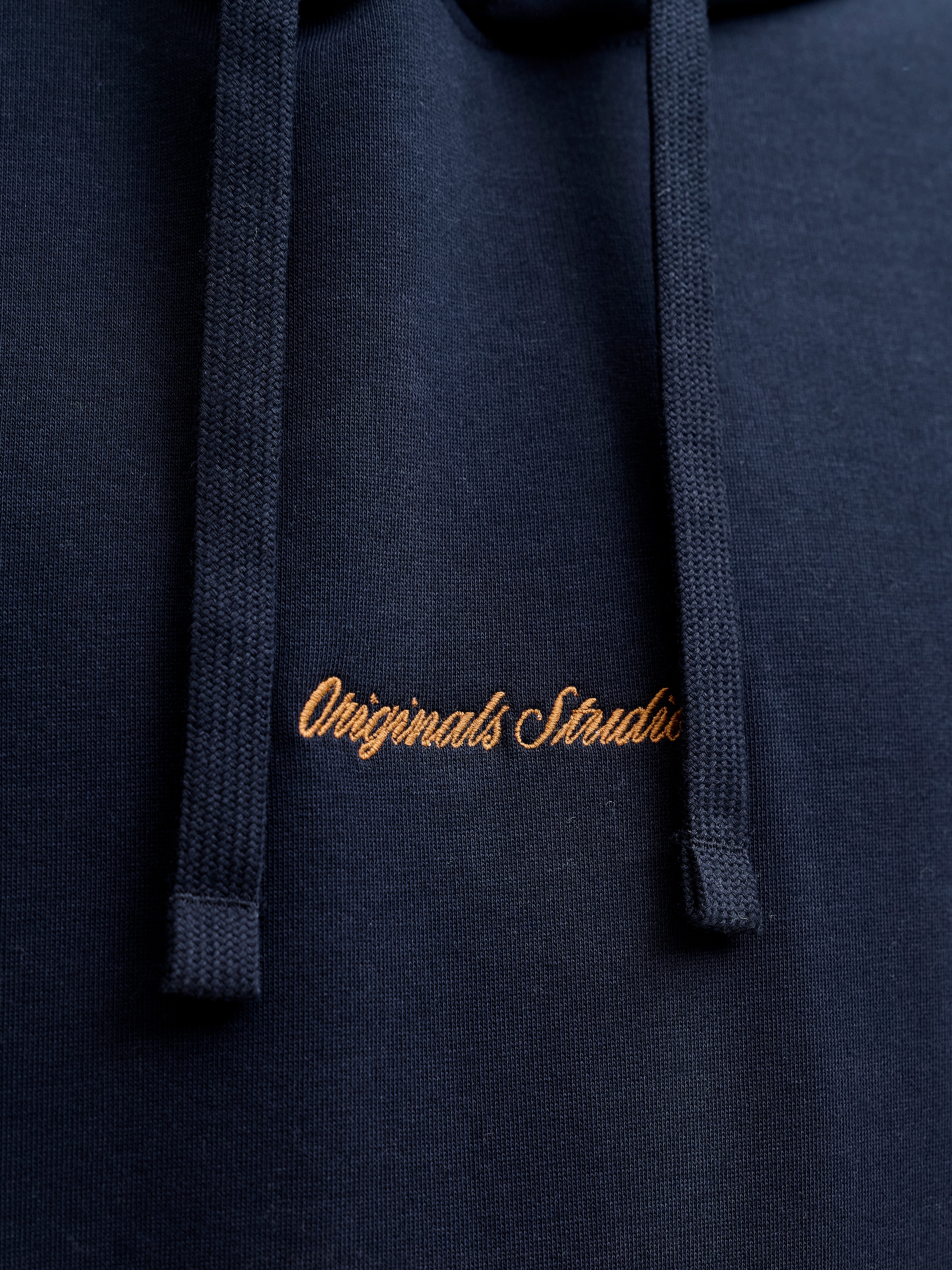 Jack & Jones PlusSize Kapuzensweatshirt »JORNORREBRO EMB SWEAT HOOD PLS«, Baumwollmischung, regular fit
