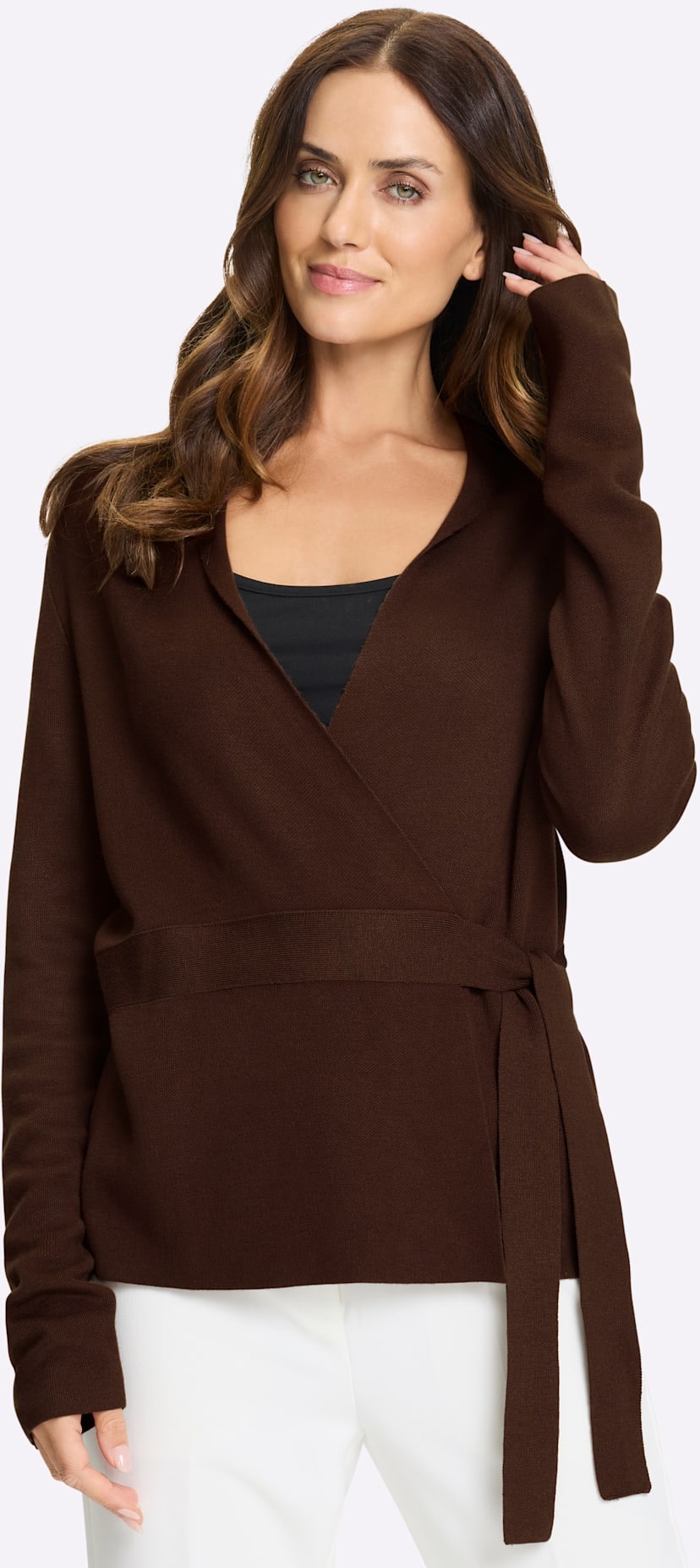 heine Veste en tricot