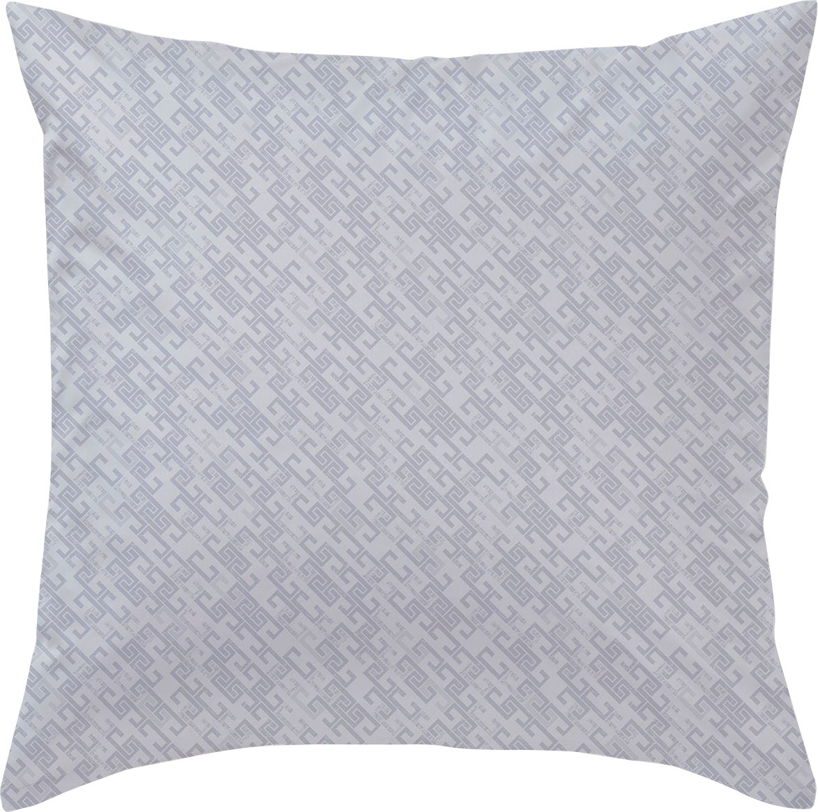 Image of Curt Bauer Kissenbezug »Connection«, (1 St.), mit graphischem Muster bei Ackermann Versand Schweiz