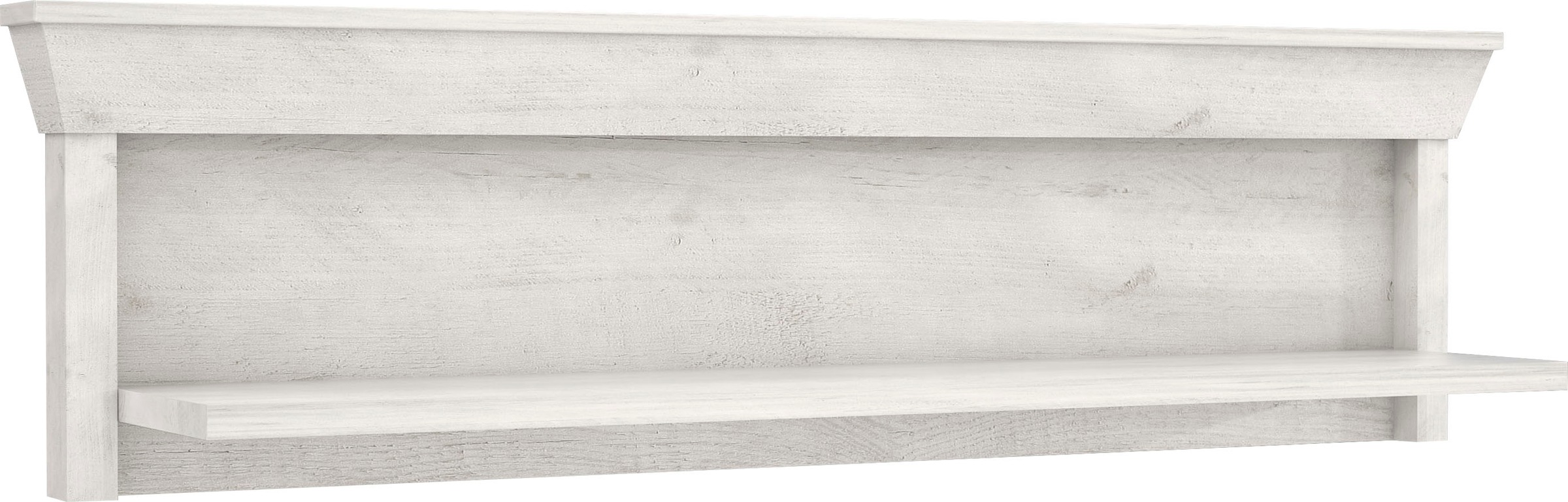 Image of FORTE Wandregal "Kashmir" Breite 122 cm