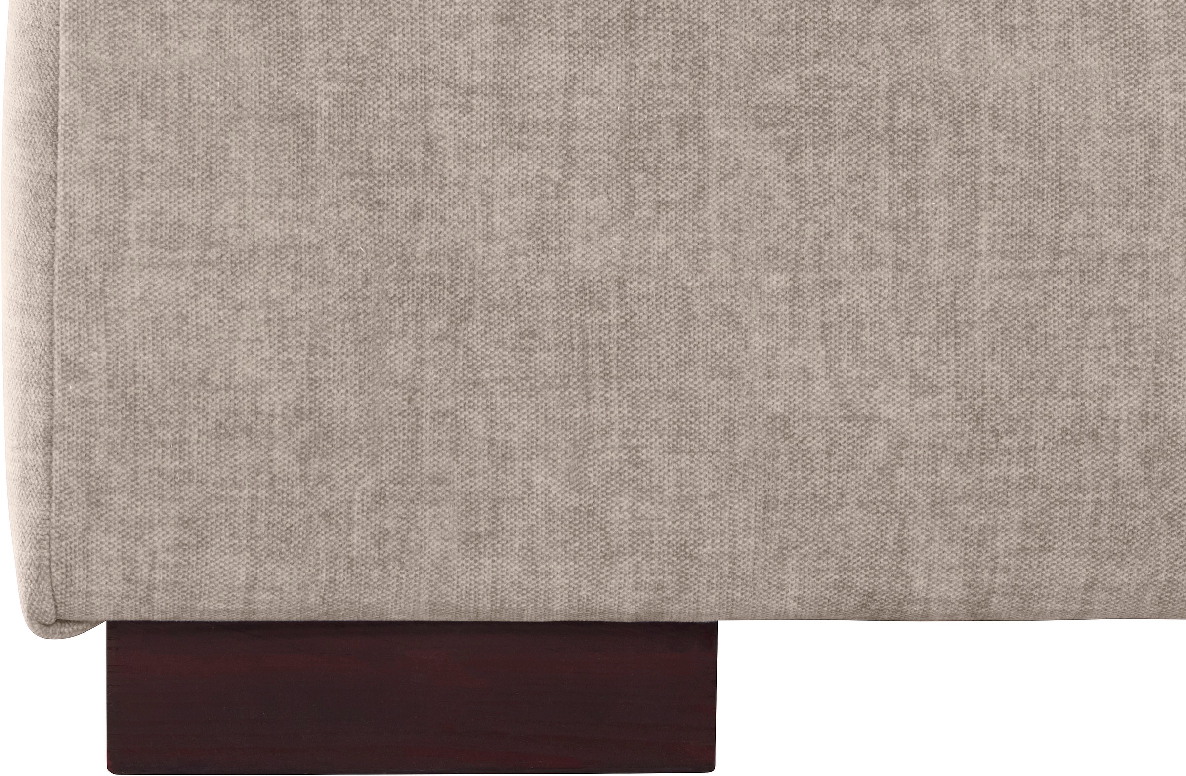 Home affaire Polsterhocker »Fresh Pond« weich gepolstert, passend zur Serie "Fresh Pond", in vielen Farben