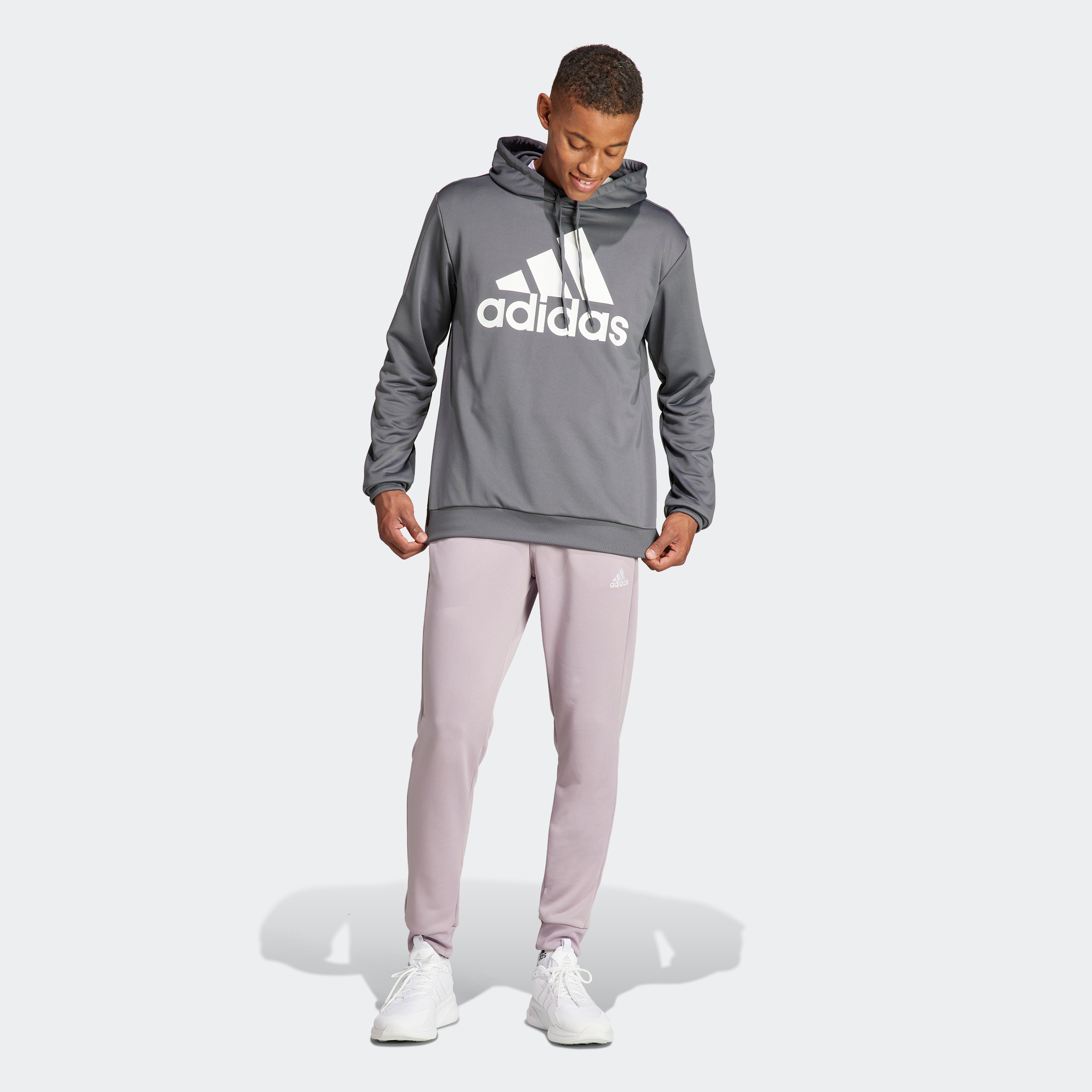 adidas Sportswear Trainingsanzug »M FT HD TS«, (2 tlg.)