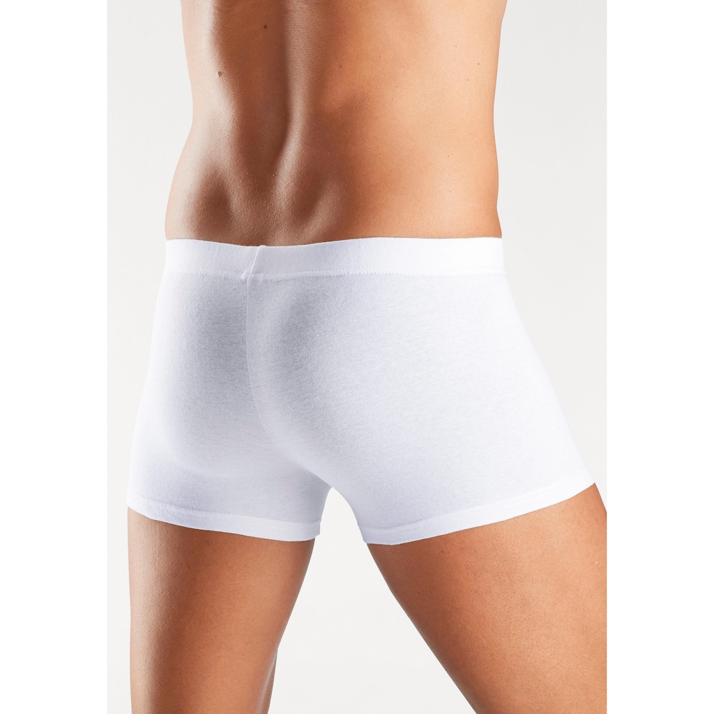 H.I.S Boxer »Herren Boxershorts«, (Packung, 5 St.), aus Baumwolle