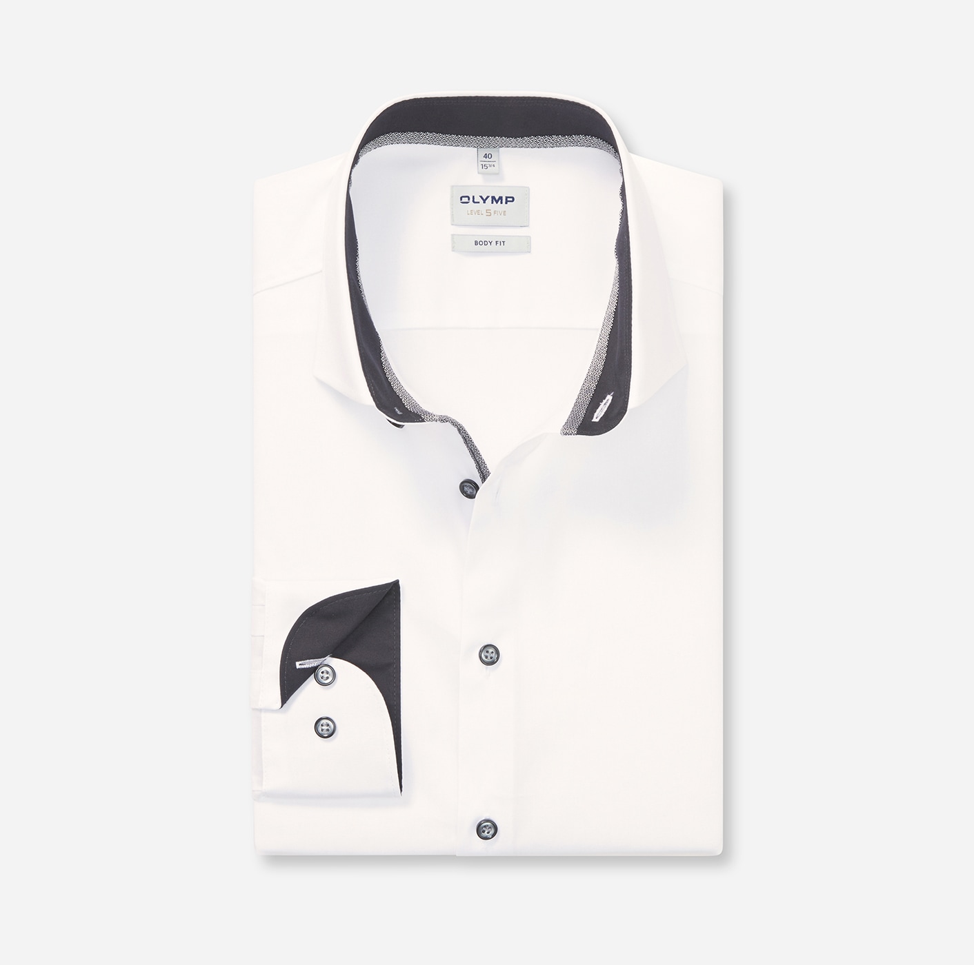 OLYMP Chemise d'affaires »Level Five body fit«