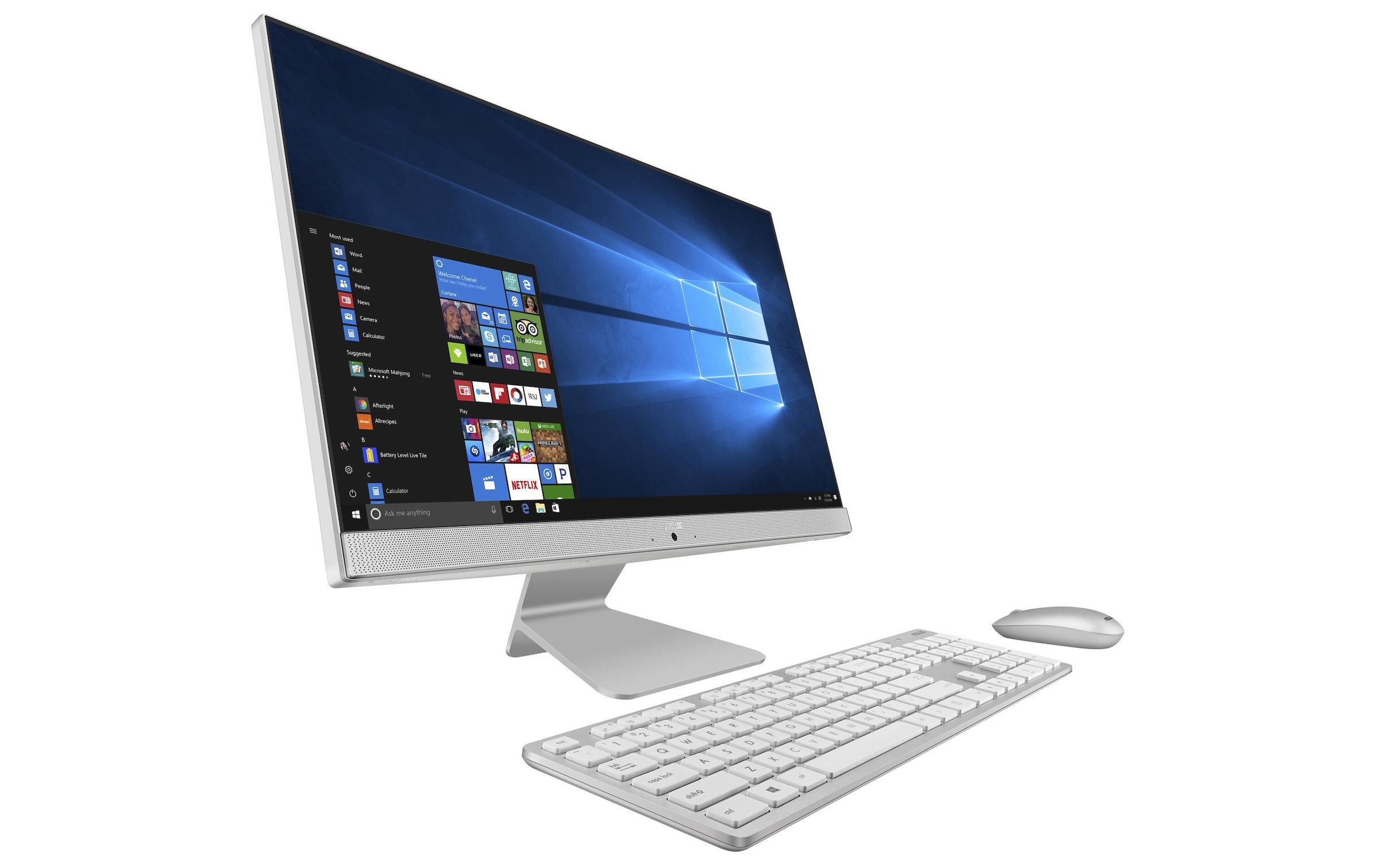 Asus All-in-One PC »Vivo V241EAK-WA007X 44796«
