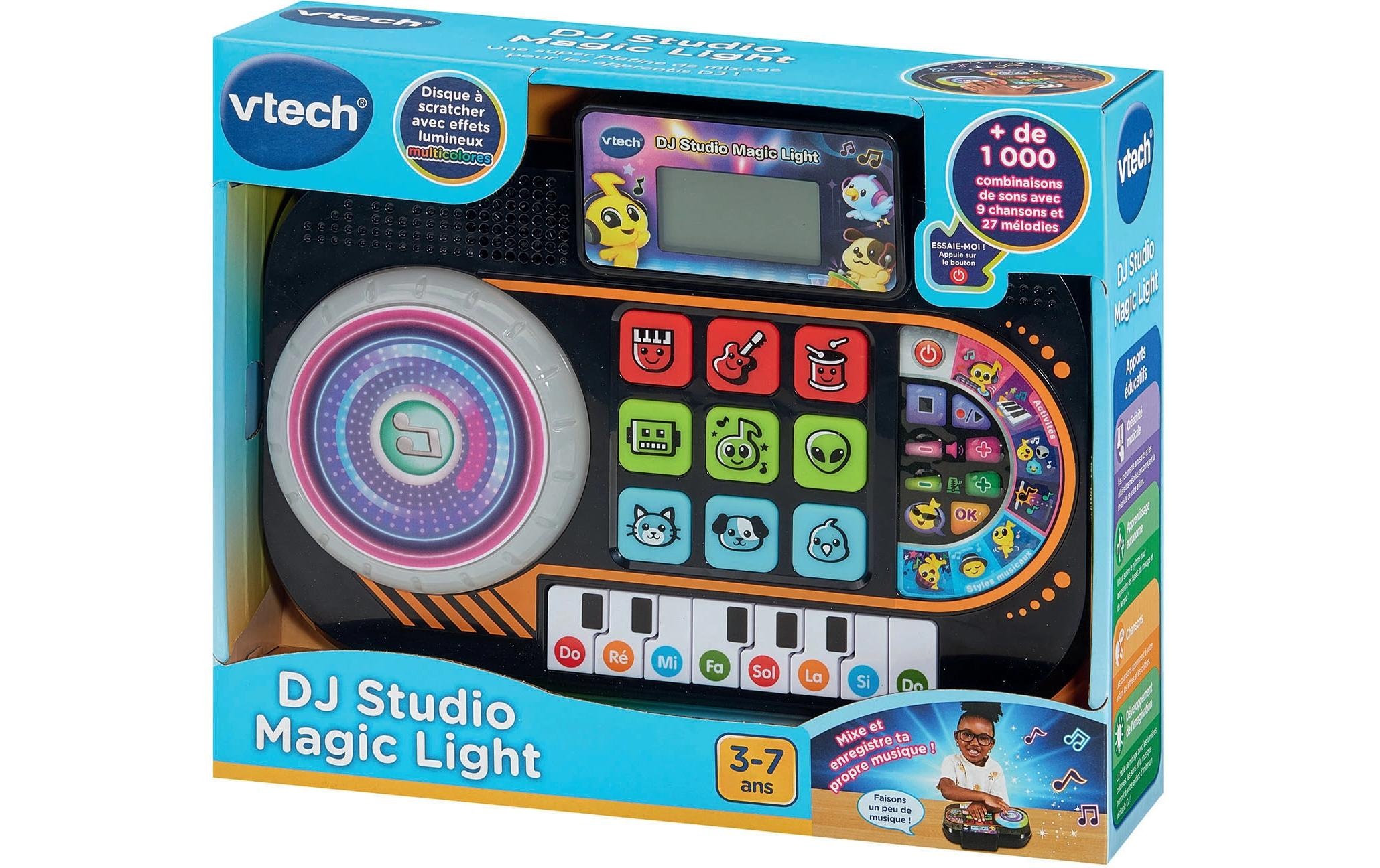 Vtech® Spielzeug-Musikinstrument »Studio Magic light Französisch«