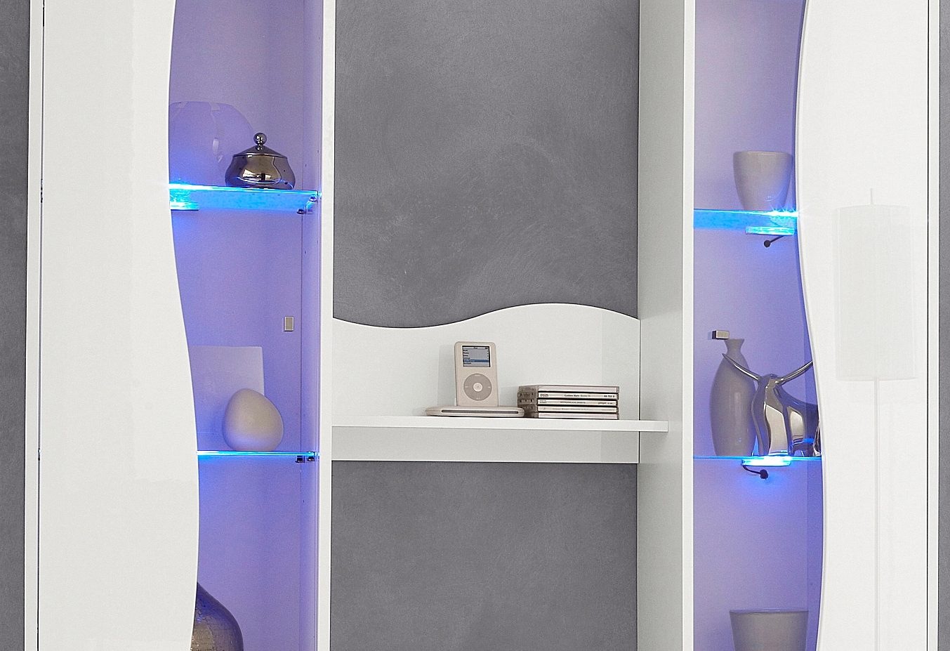 Image of Places of Style LED Glaskantenbeleuchtung, 5 St. bei Ackermann Versand Schweiz