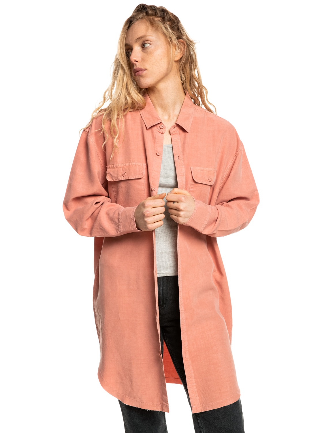 Image of Quiksilver Langarmshirt »Over The« bei Ackermann Versand Schweiz