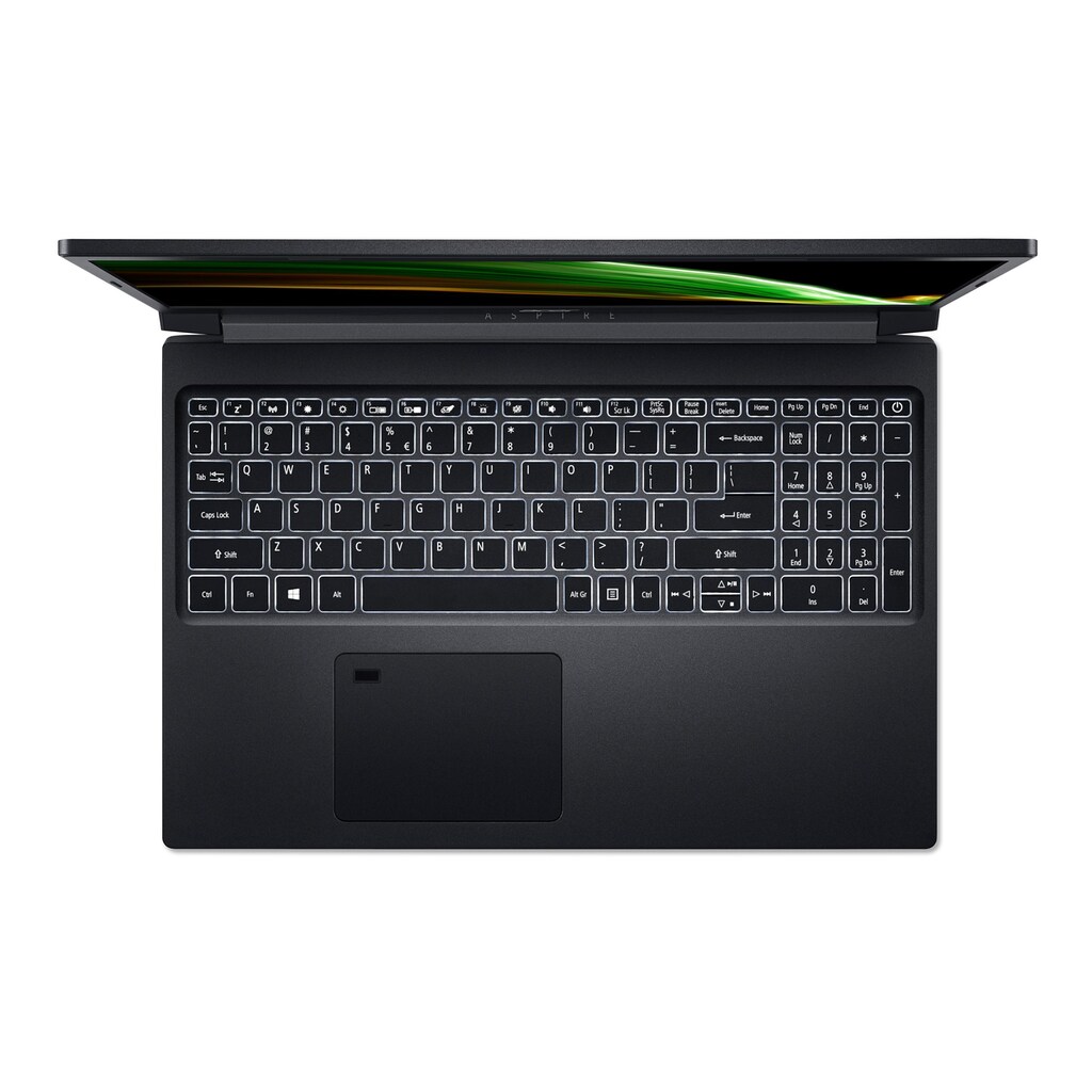 Acer Notebook »Aspire 7 A715-42G-R6«, 39,46 cm, / 15,6 Zoll, AMD, Ryzen 5, GeForce GTX 1650, 512 GB SSD