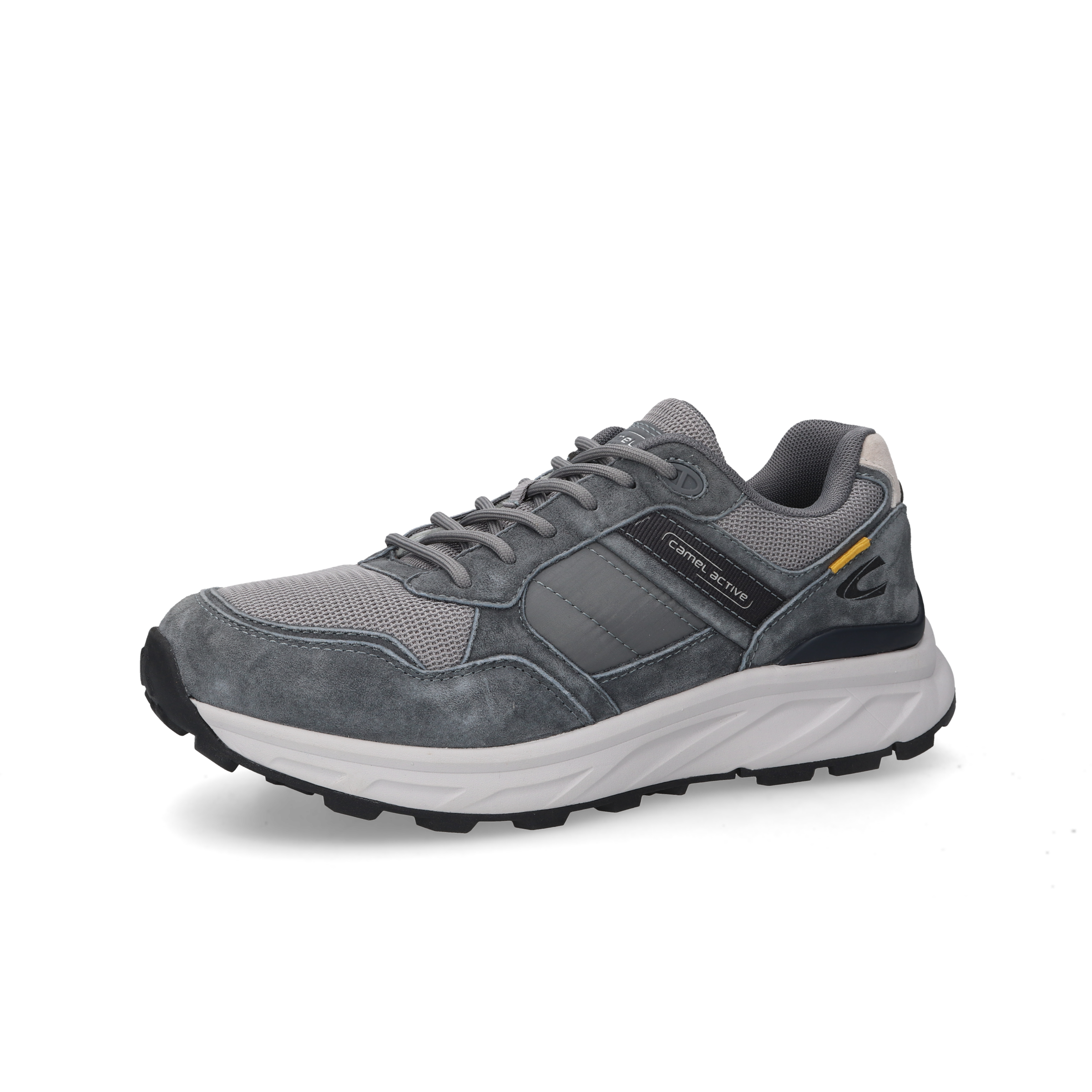 camel active Sneaker  Schnürschuh, Freizeitschuh, Halbschuh mit sportiver Laufsohle