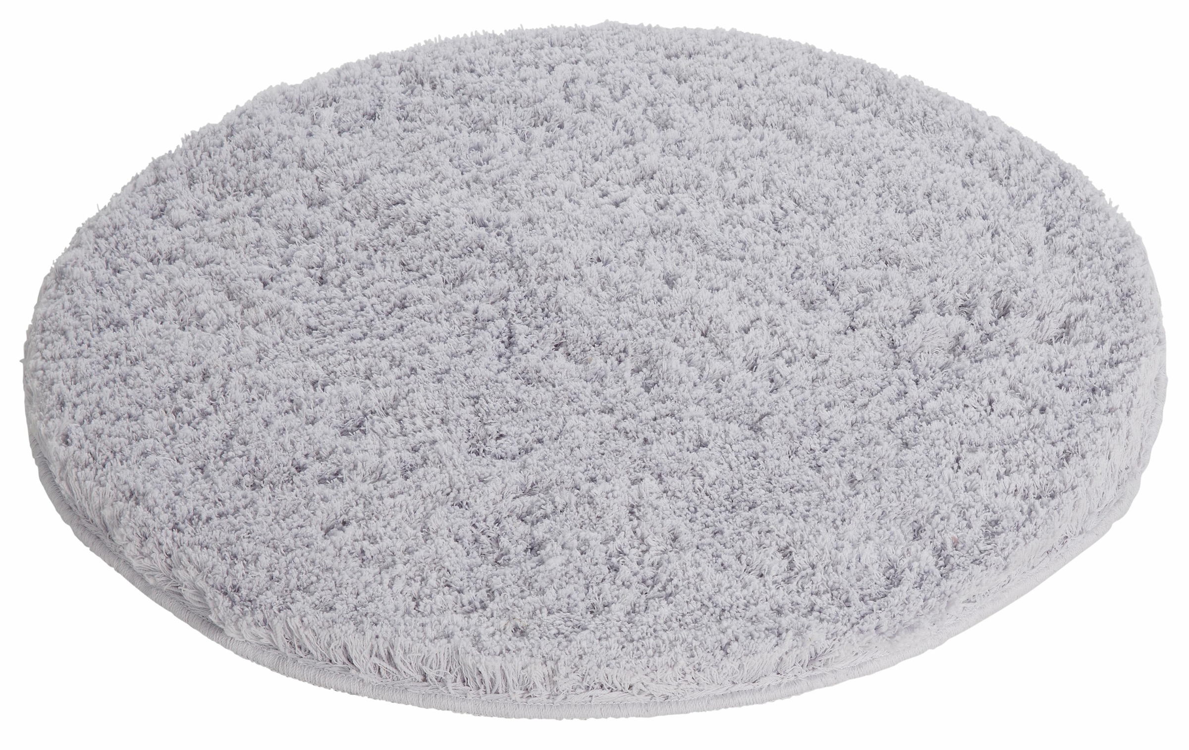 Möve Badematte »Superwuschel, Badvorleger, Badezimmer Teppich«, rutschhemmend beschichtet, strapazierfähig-schnell trocknend-fussbodenheizungsgeeignet, Mikrofaser-Badematte, Badteppich, rechteckig, rund & als 3-tlg. Set