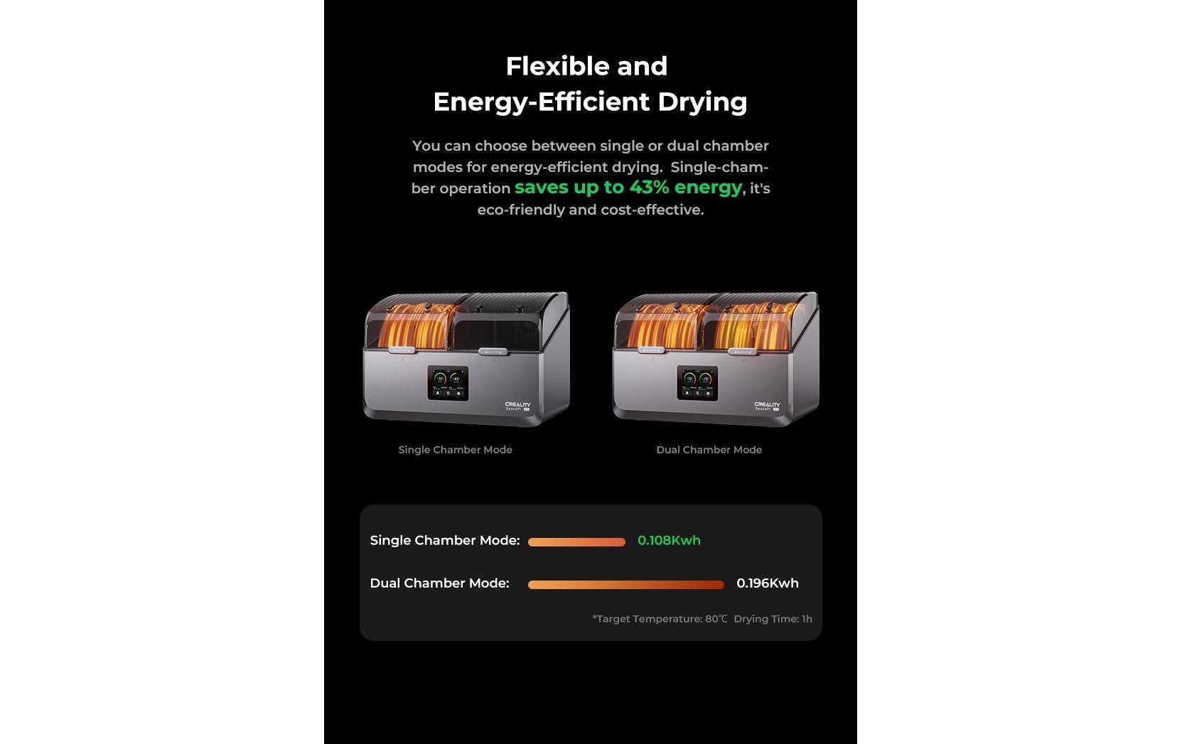 Creality Graviergerät »Space Dryer X4«