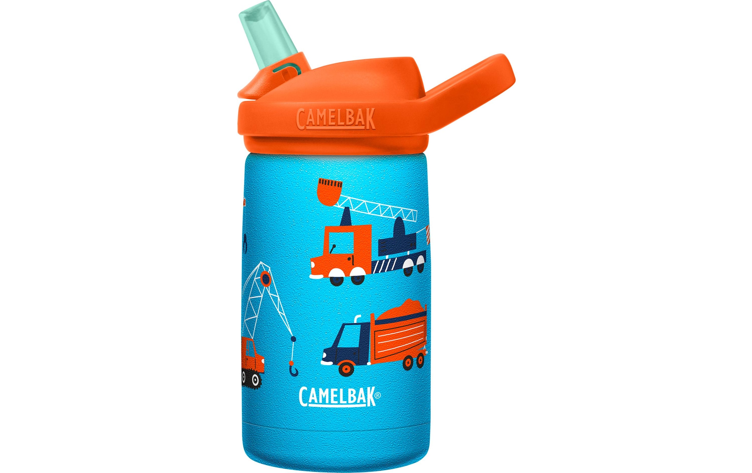 Trinkflasche »CamelBak Eddy+ Kids«, (1 tlg.)