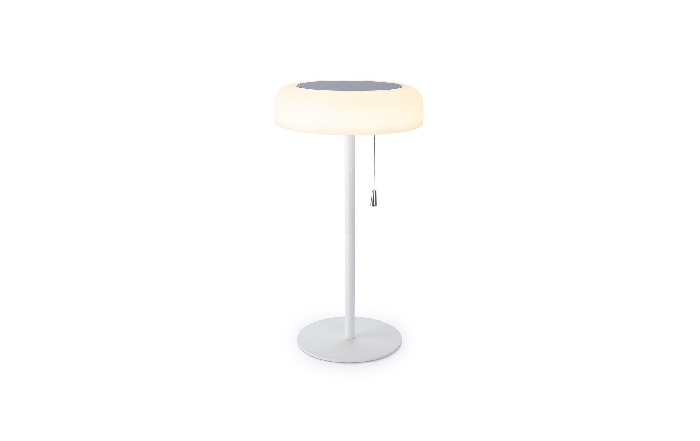 Image of STT Tischleuchte "Solar Comfort Lamp" Warmweiss