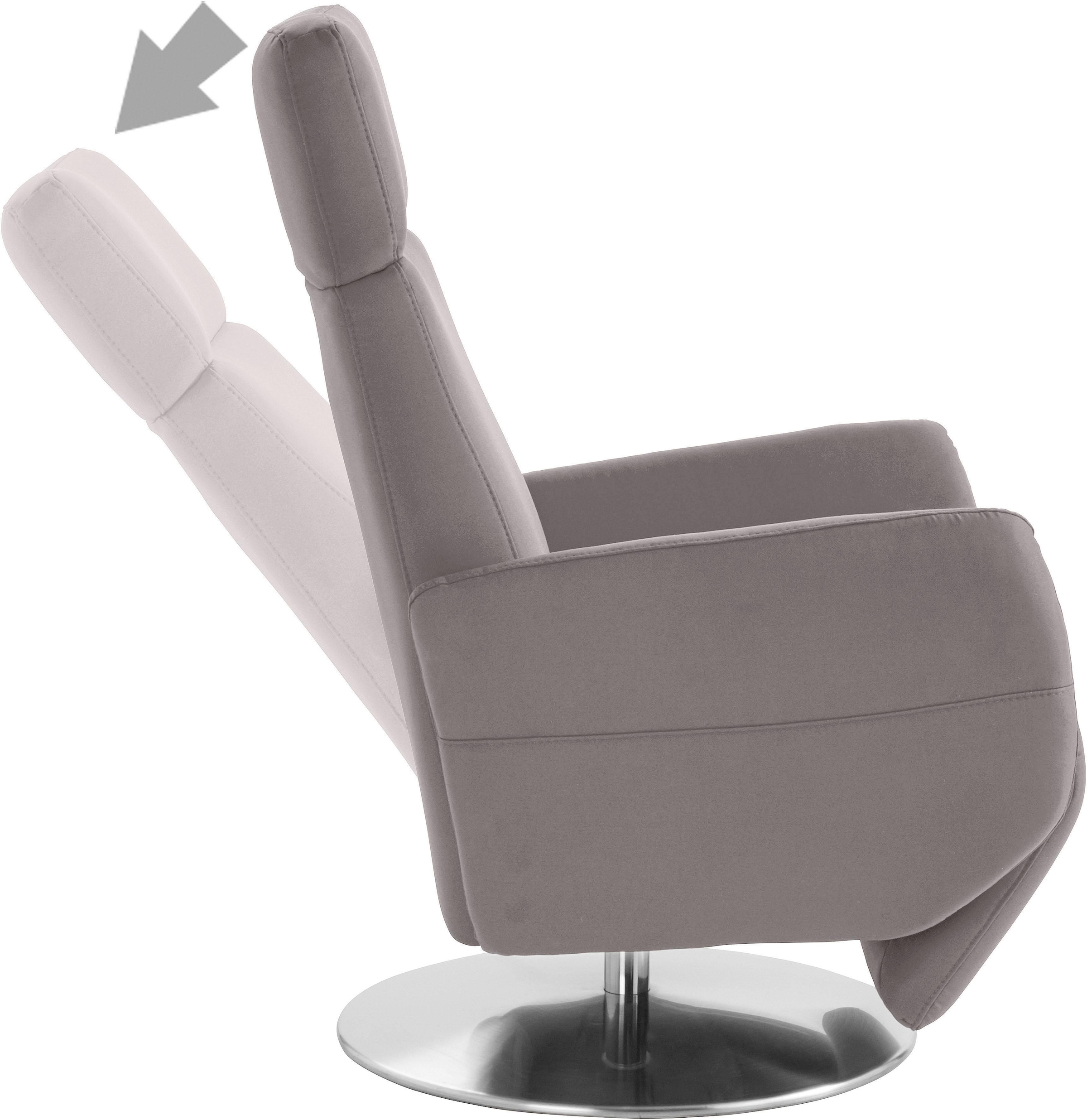 sit&more Fauteuil TV »Kobra«