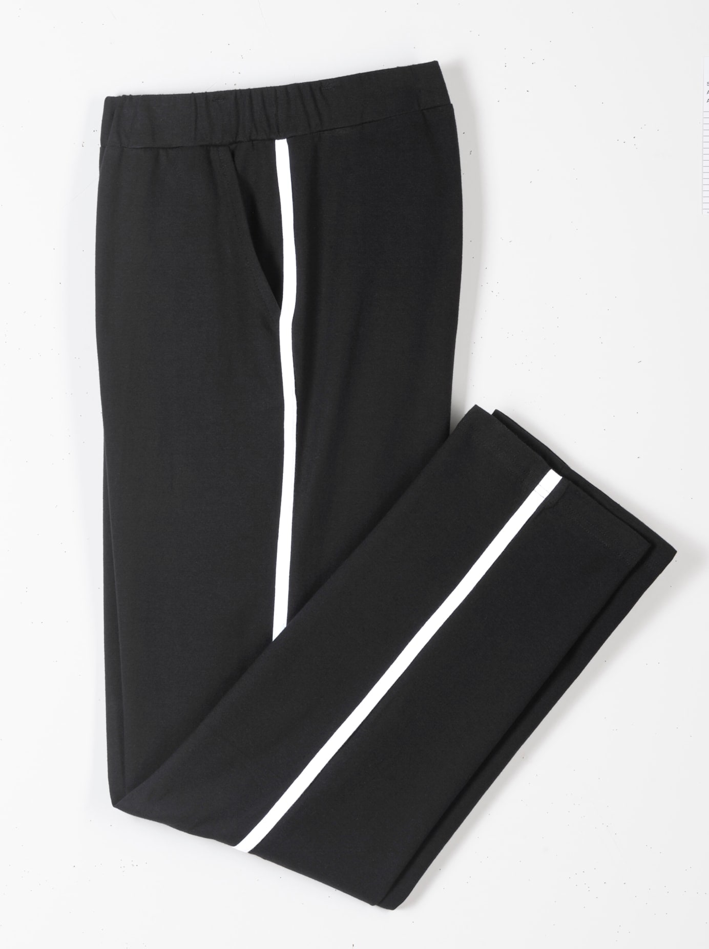 Pantalon à enfiler