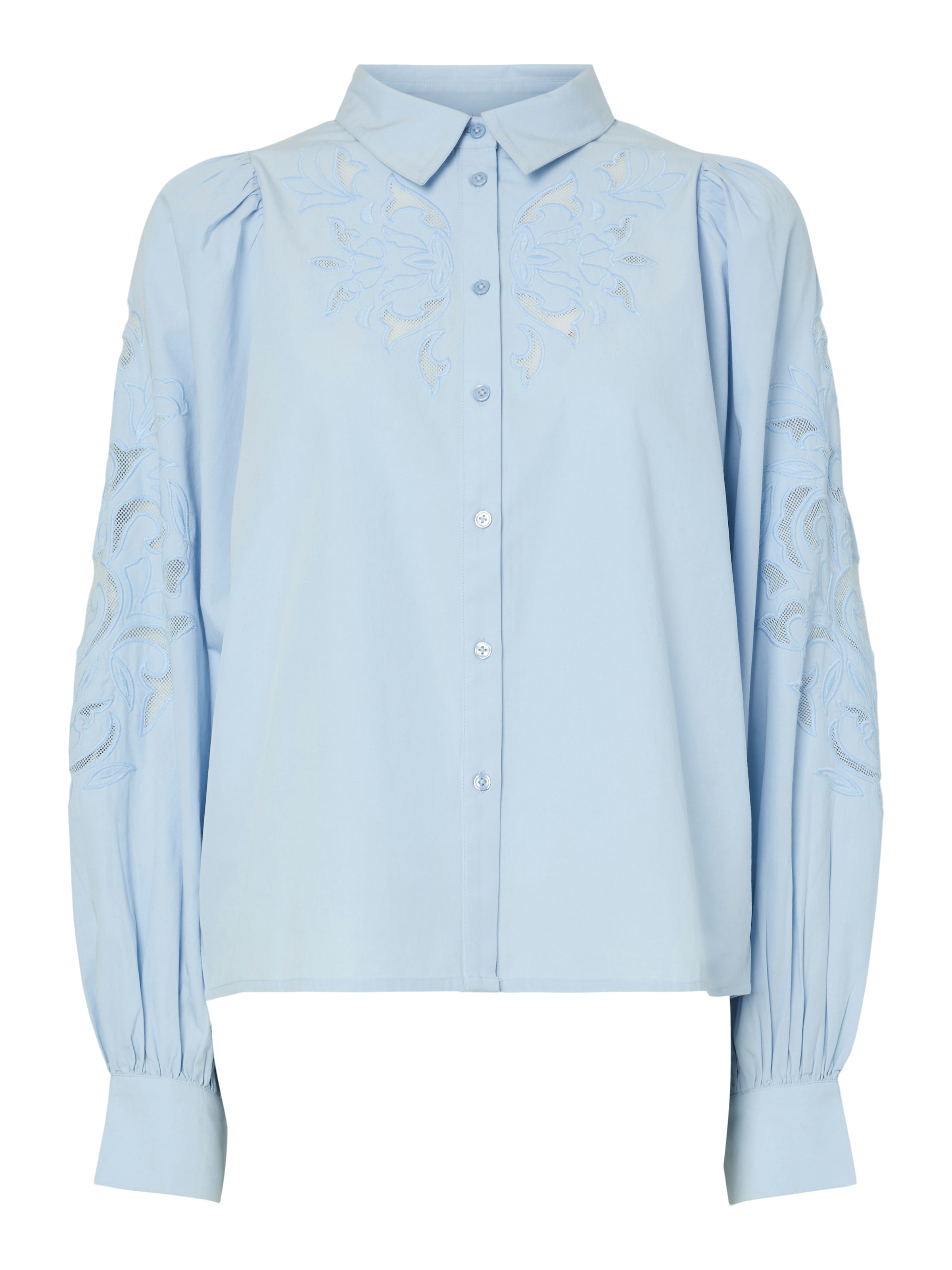 Y.A.S Blouse en dentelle »YASZIMIA LS SHIRT S. NOOS«