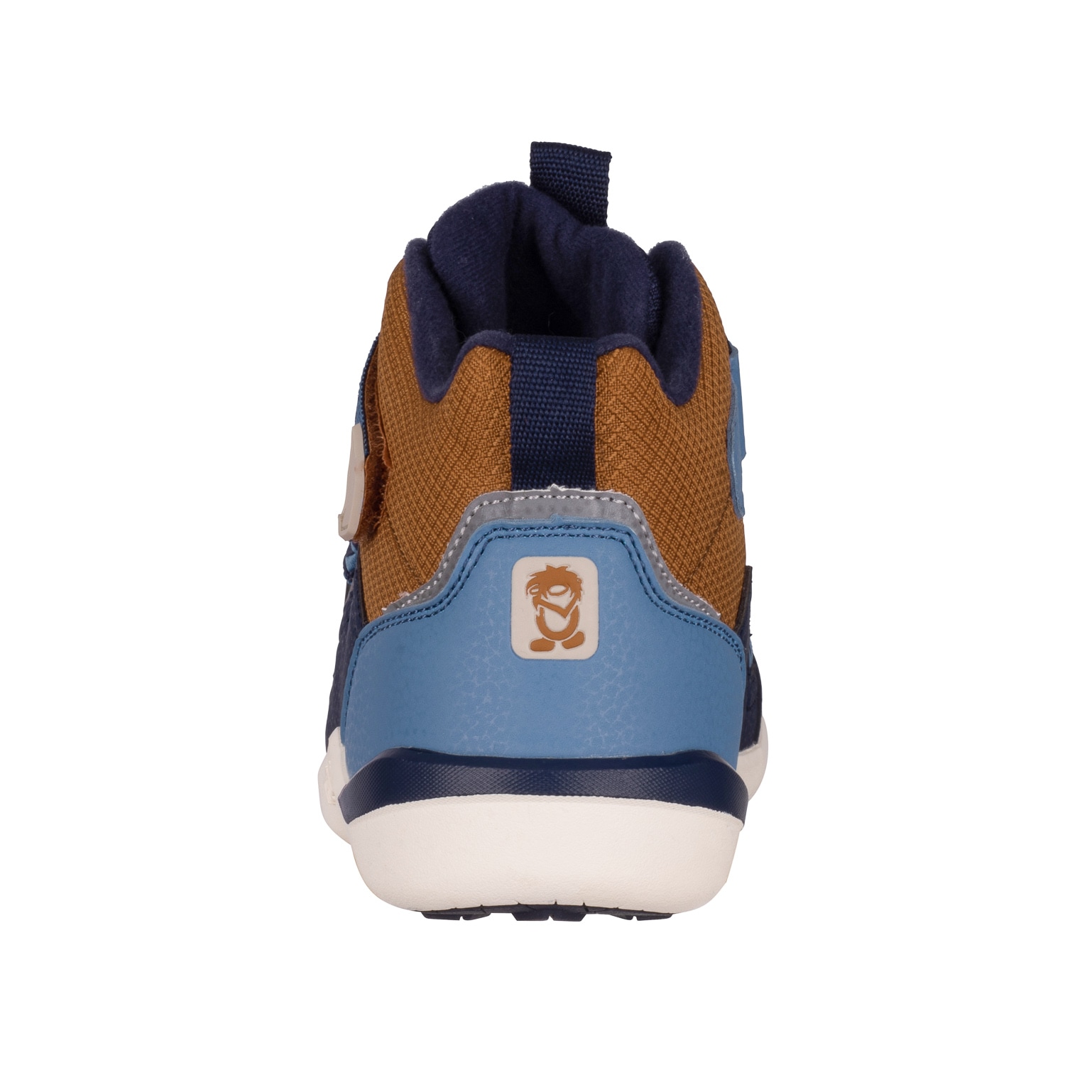 TROLLKIDS Barfussschuh »KIDS NORDFJORD BAREFOOT WINTER HIKER«  wasserdicht, warmes Fleecefutter
