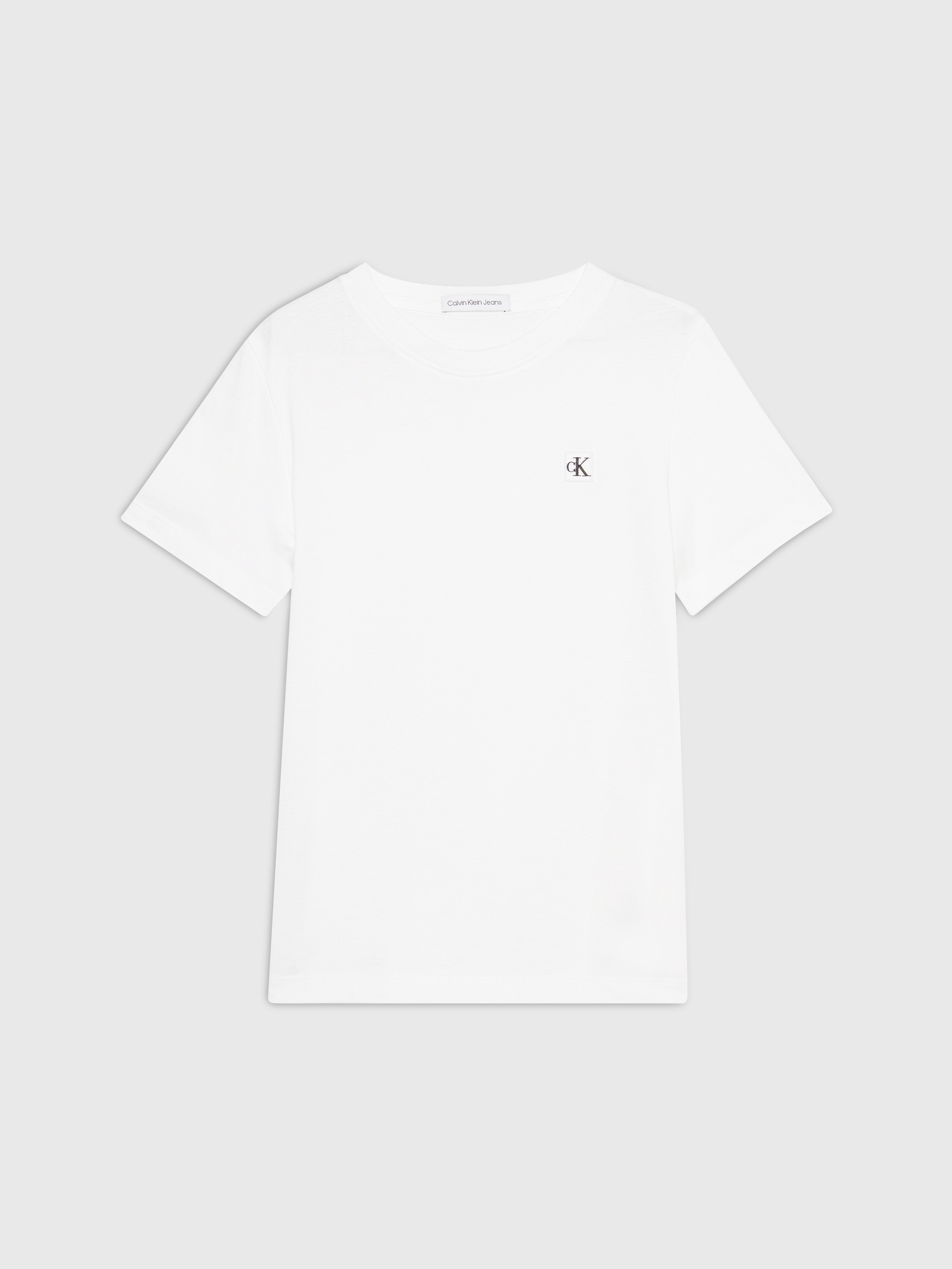 Calvin Klein Jeans T-Shirt »MONOGRAM MINI BADGE T-SHIRT«, für Kinder bis 16 Jahre