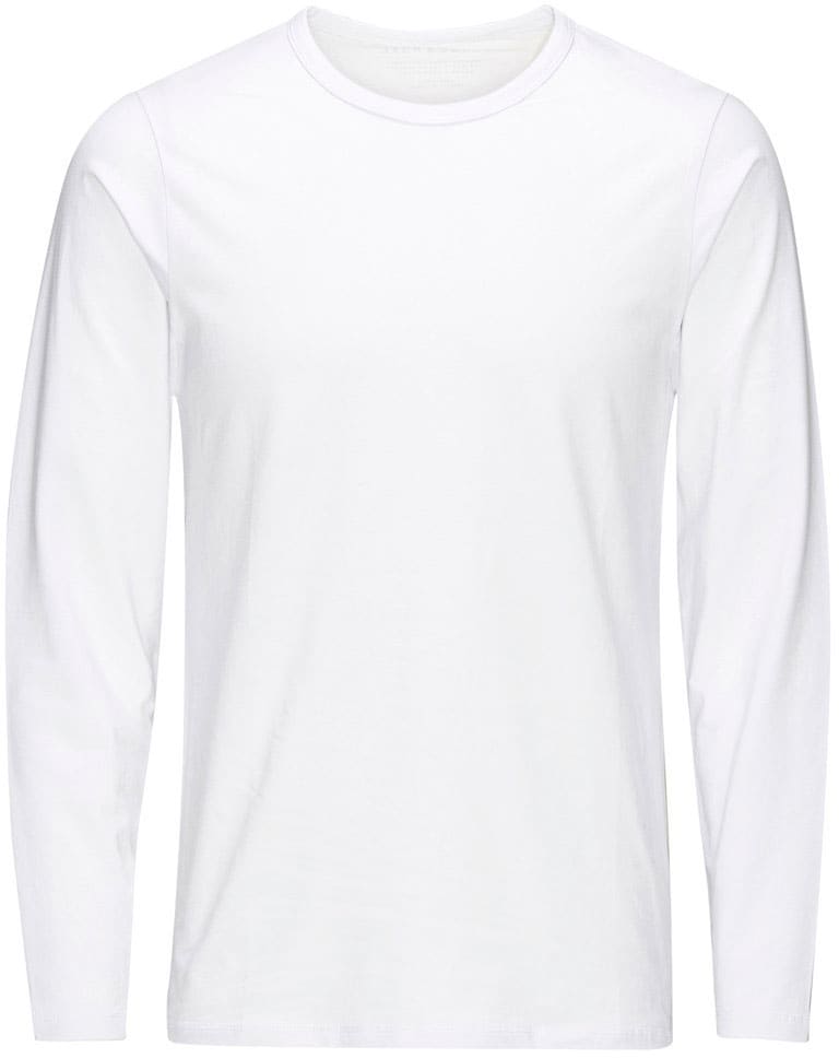 Jack & Jones Longsleeve »BASIC TEE«