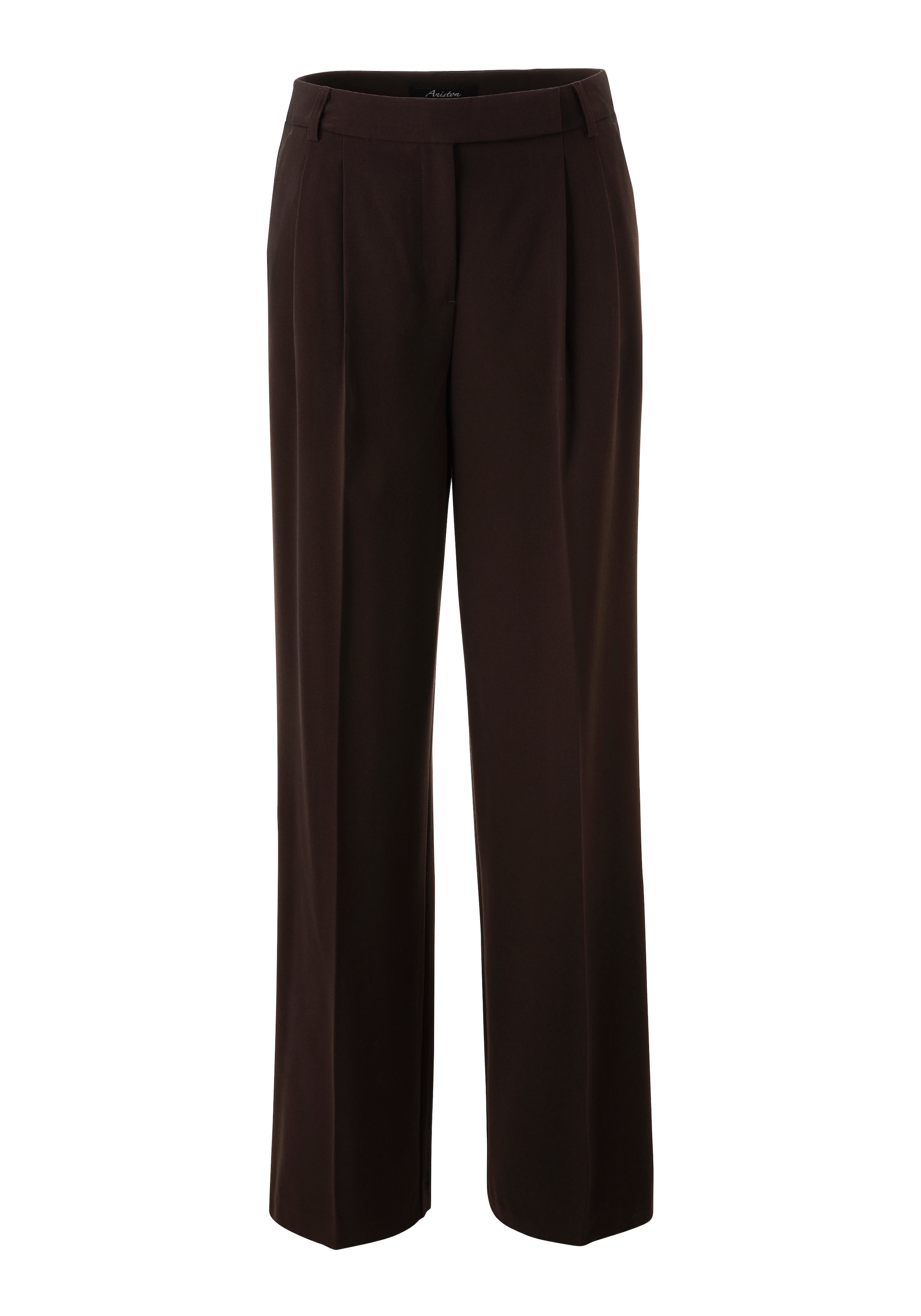 Aniston CASUAL Anzughose  mit Bundfalten