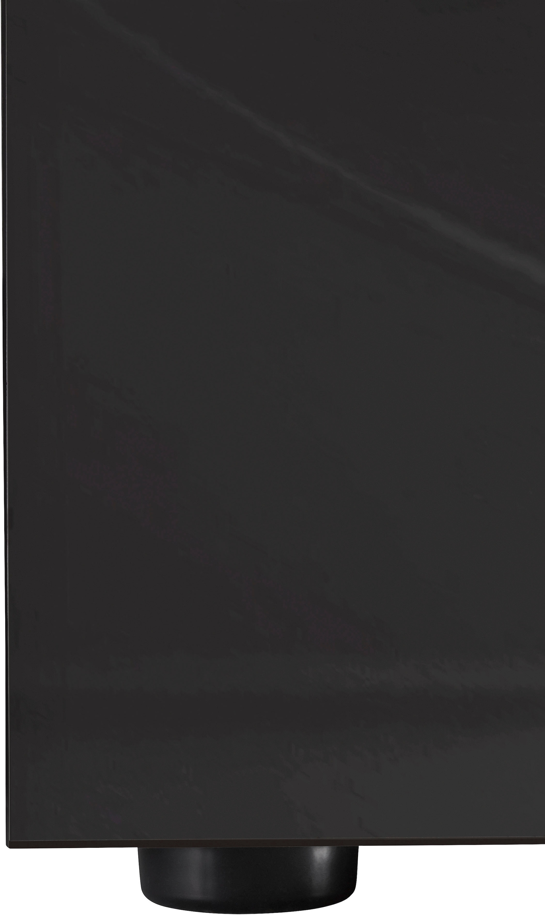 INOSIGN Lowboard »Dama Breite 181 cm, TV-Board 2 Türen, 1 Schubkasten, TV-Schrank« Front in 3D-Optik, viel Stauraum, verschiedene Farben