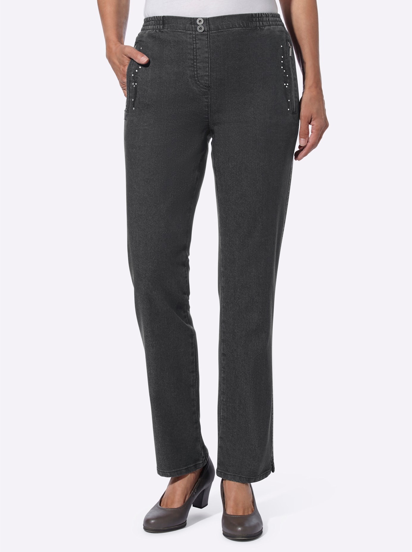 Classic Basics Bequeme Jeans 1 Stk.