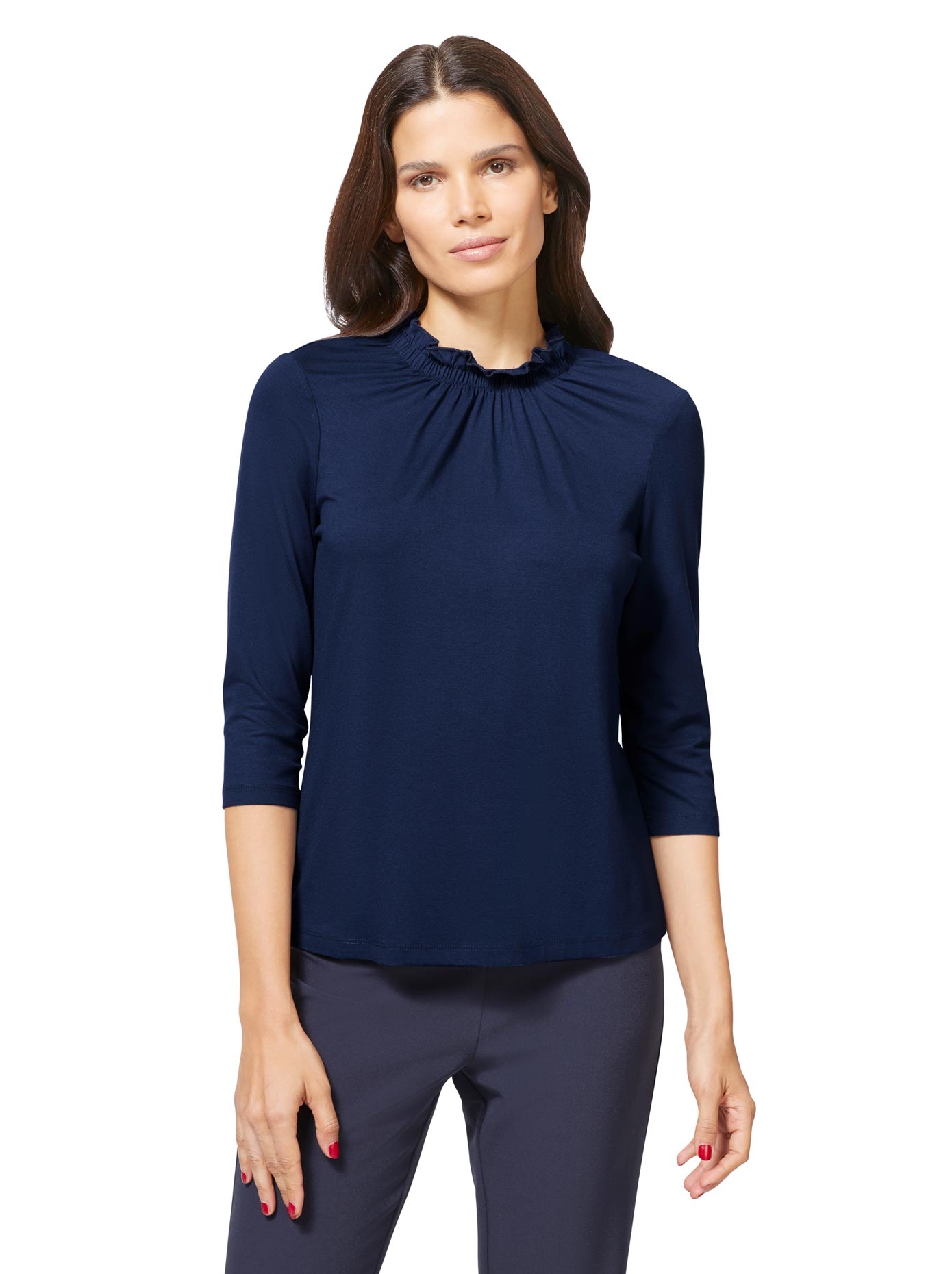 Image of ASHLEY BROOKE by Heine Rundhalsshirt »Shirt«, (1 tlg.) bei Ackermann Versand Schweiz