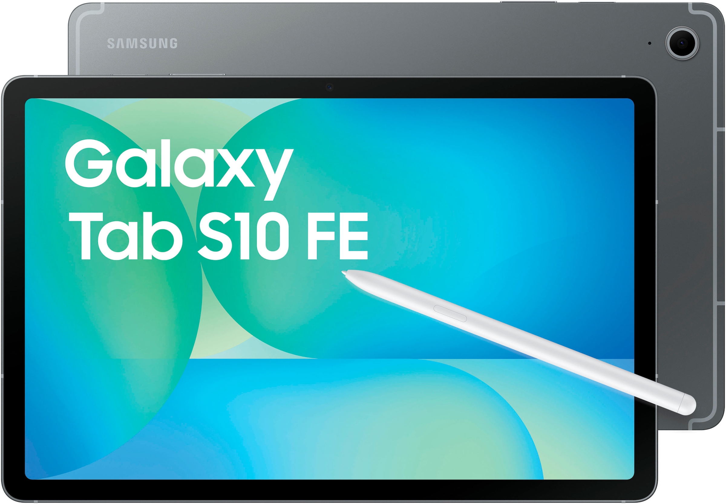 Image of Samsung Tablet "Galaxy Tab S10 FE 128GB" (27,7 cm / 10,9 ″) Android 128 GB WUXGA+ )