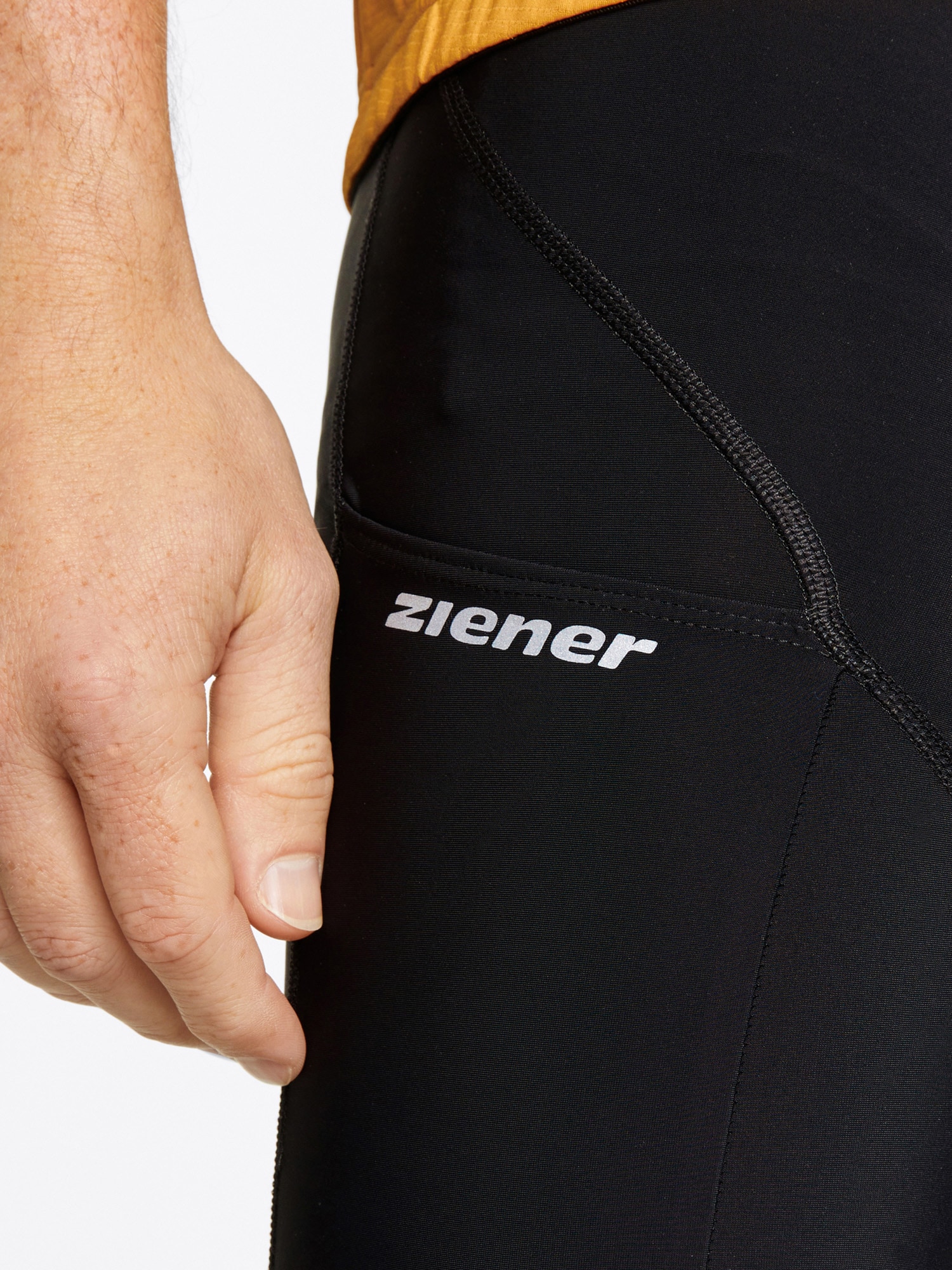 Ziener Radhose »NENIK X-GEL«